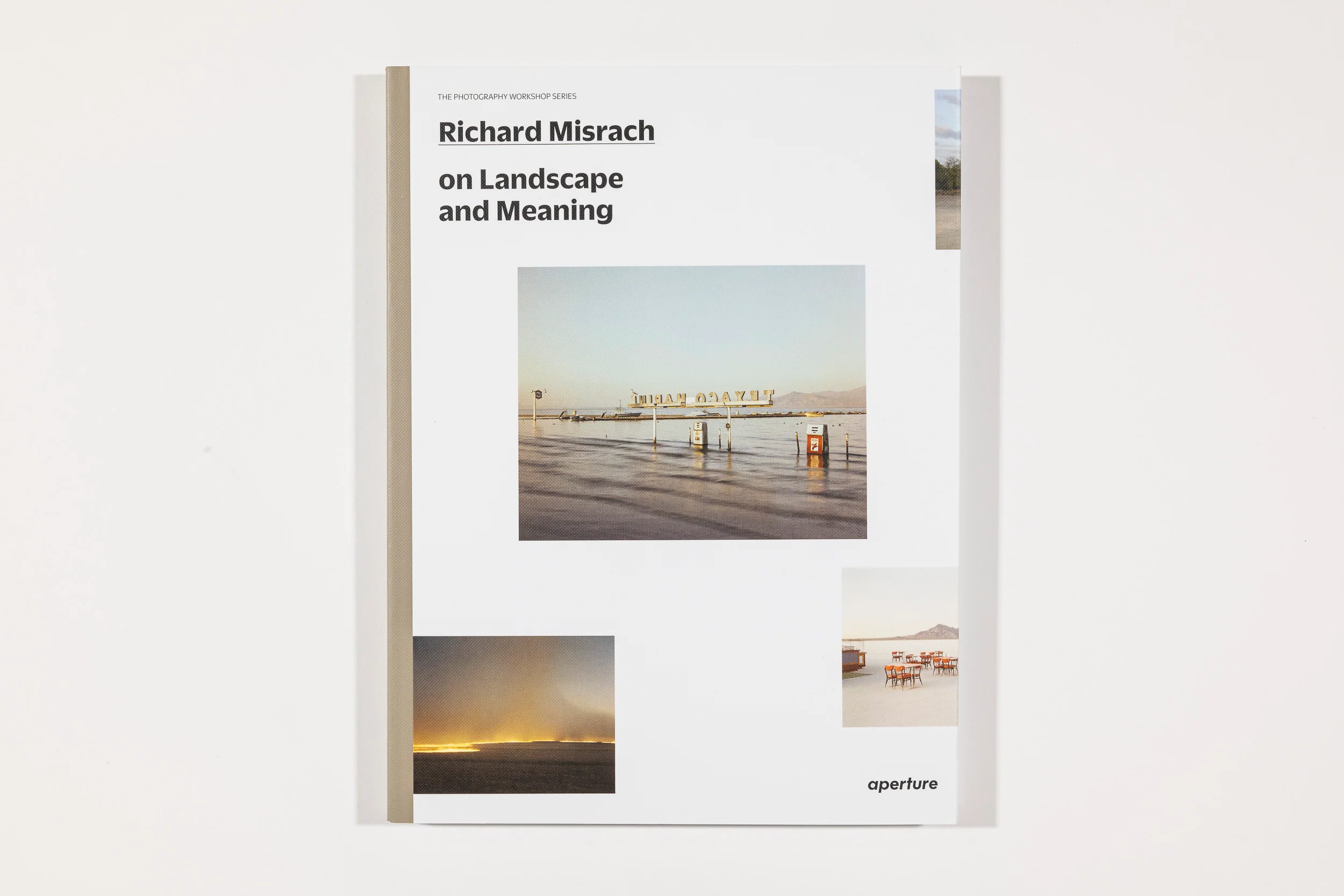 Richard Misrach: Photography Workshop Series