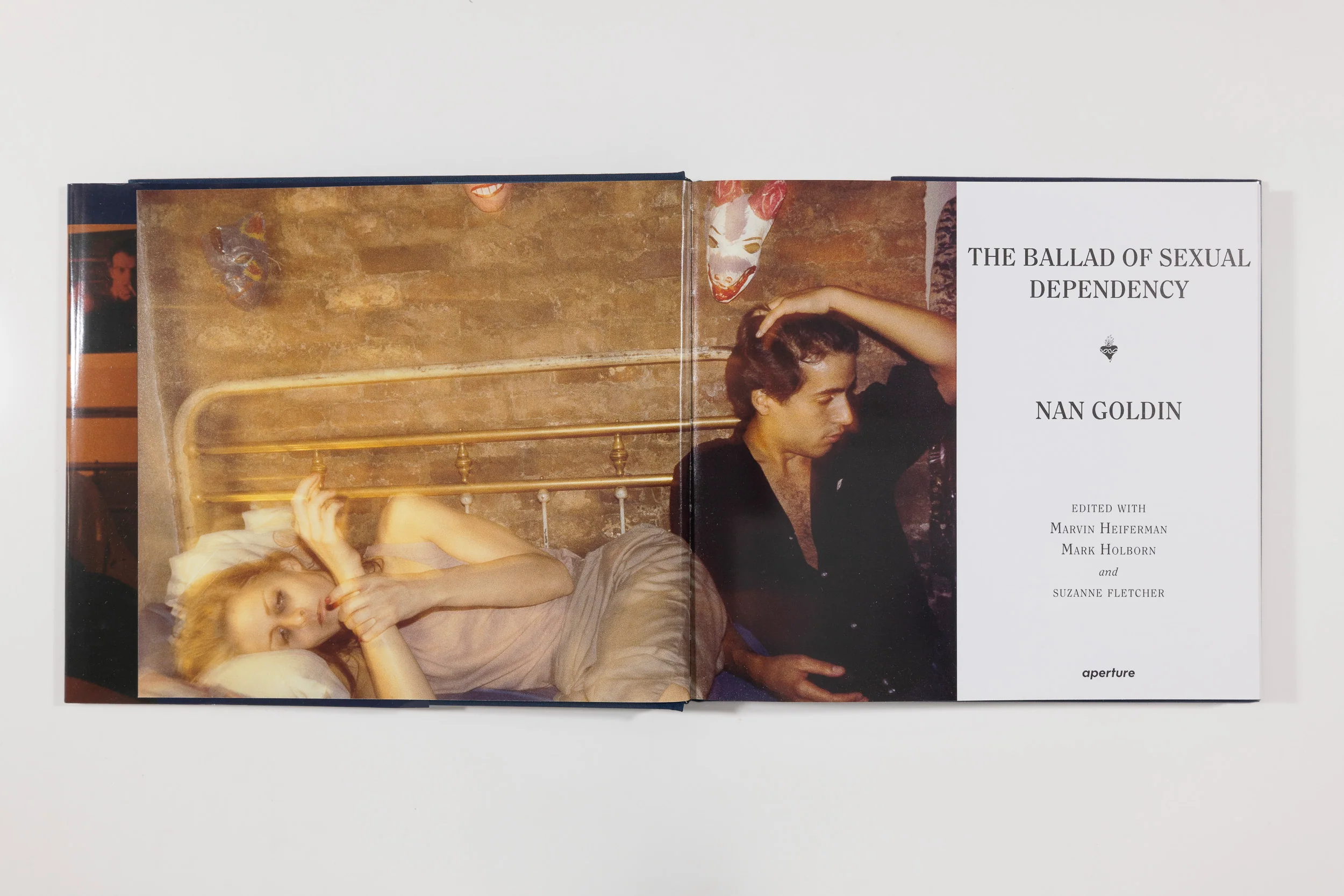 Nan Goldin - The Ballad of Sexual Dependency - Image 2