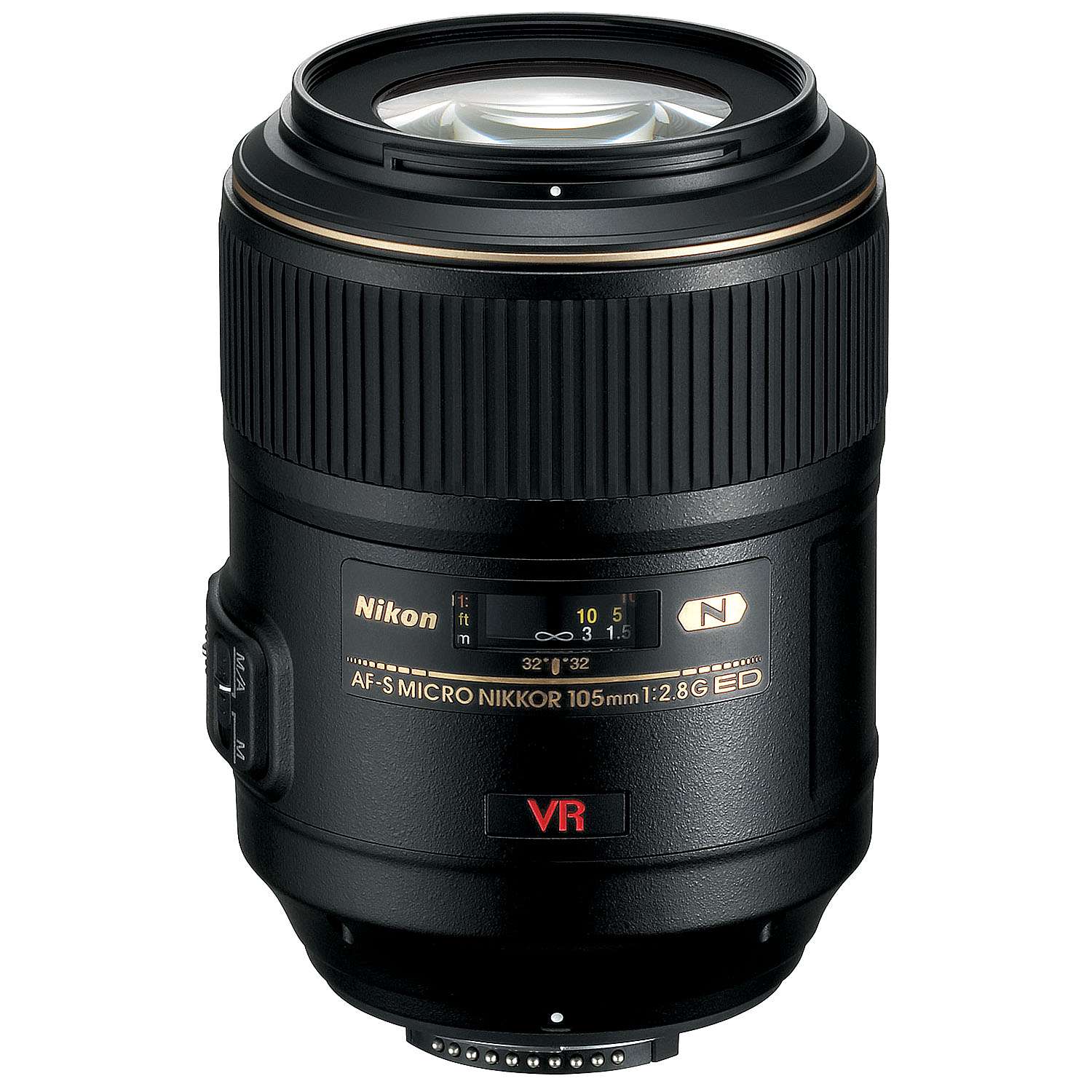 Nikon 105mm f2.8G VR Micro