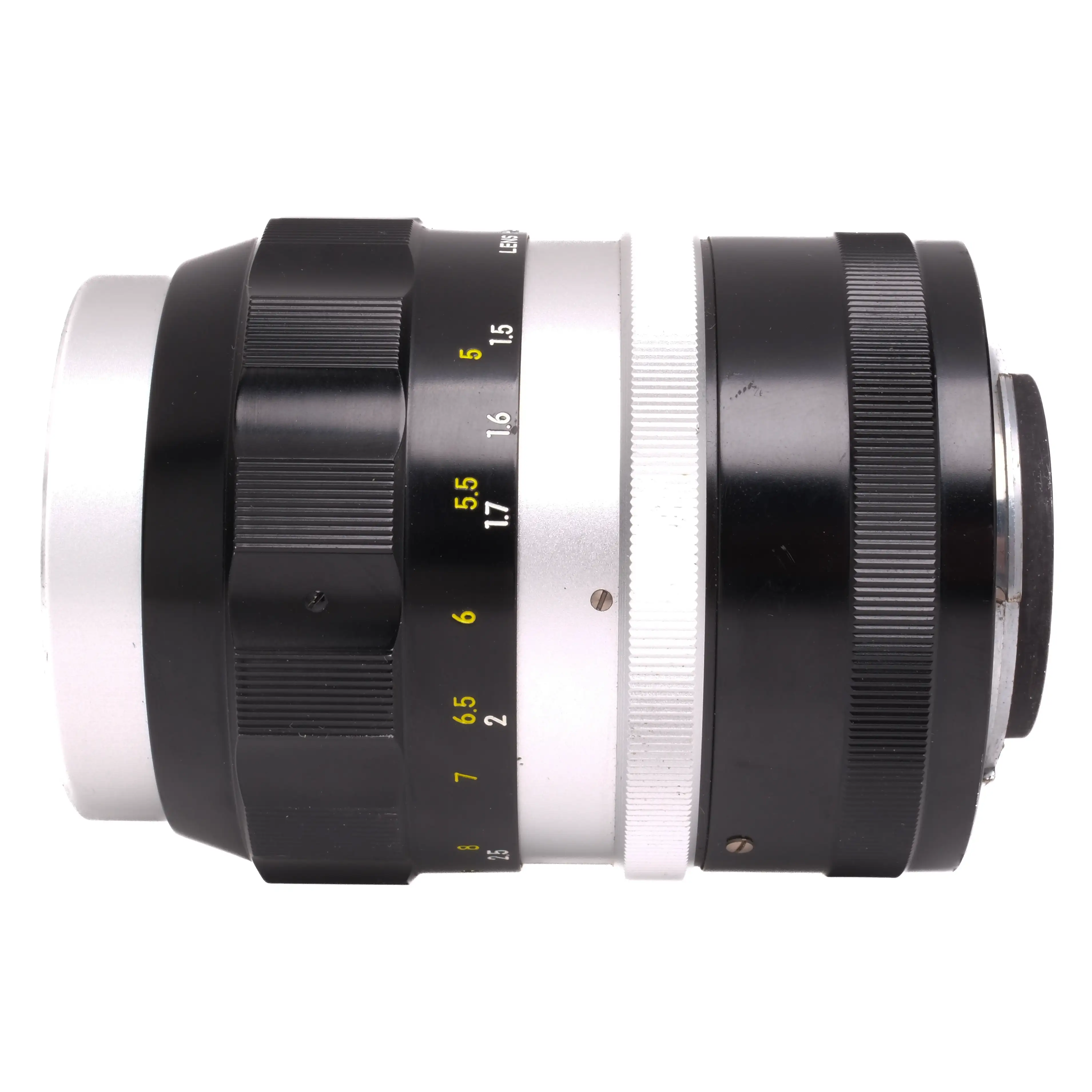 Nikon 135mm f3.5 Nikkor-Q 843769 - Image 6