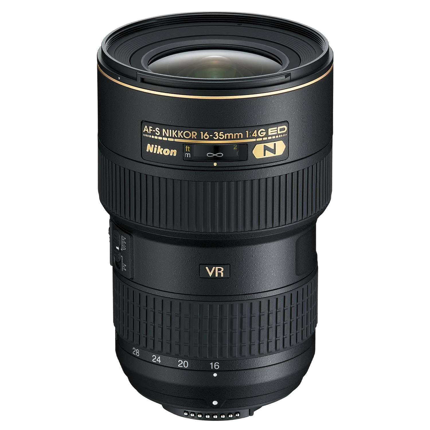 Nikon 16-35mm f4.0 VR