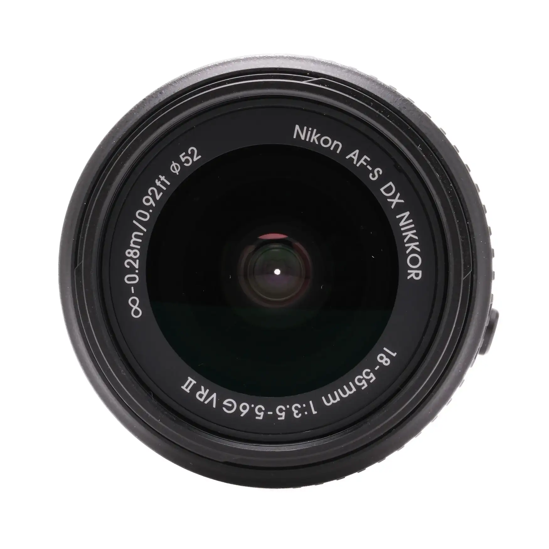 Nikon 18-55mm f3.5-5.6 DX VR G II 24137627 - Image 3