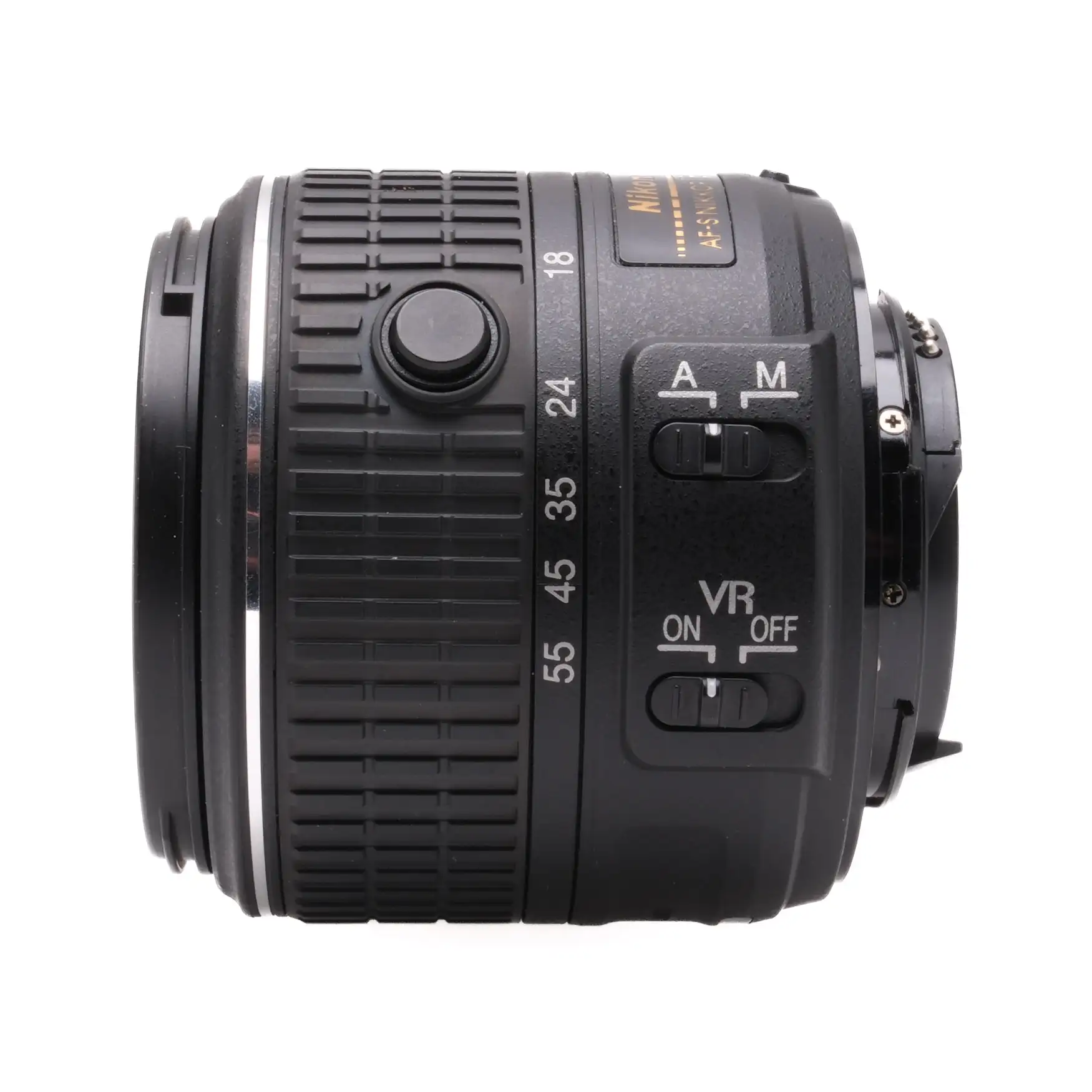Nikon 18-55mm f3.5-5.6 DX VR G II 24137627 - Image 4
