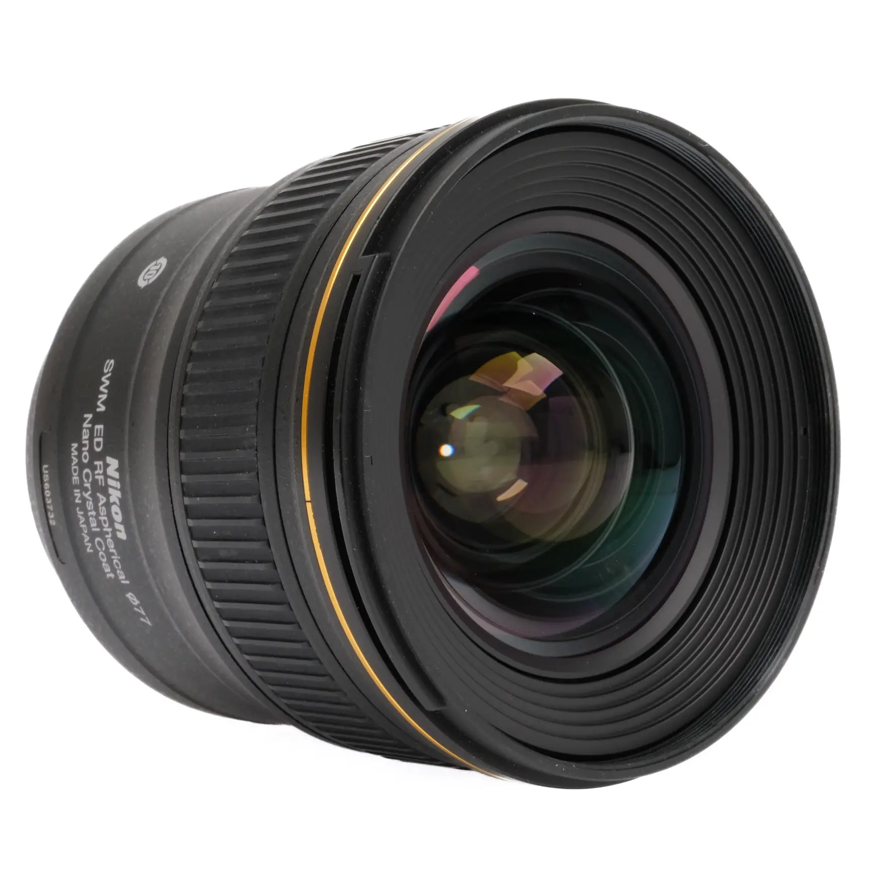 Nikon 24mm f1.4 G ED, Boxed US603732 - Image 4