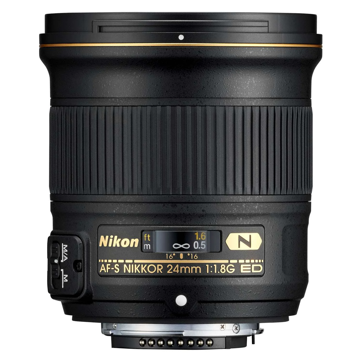 Nikon 24mm f1.8 G