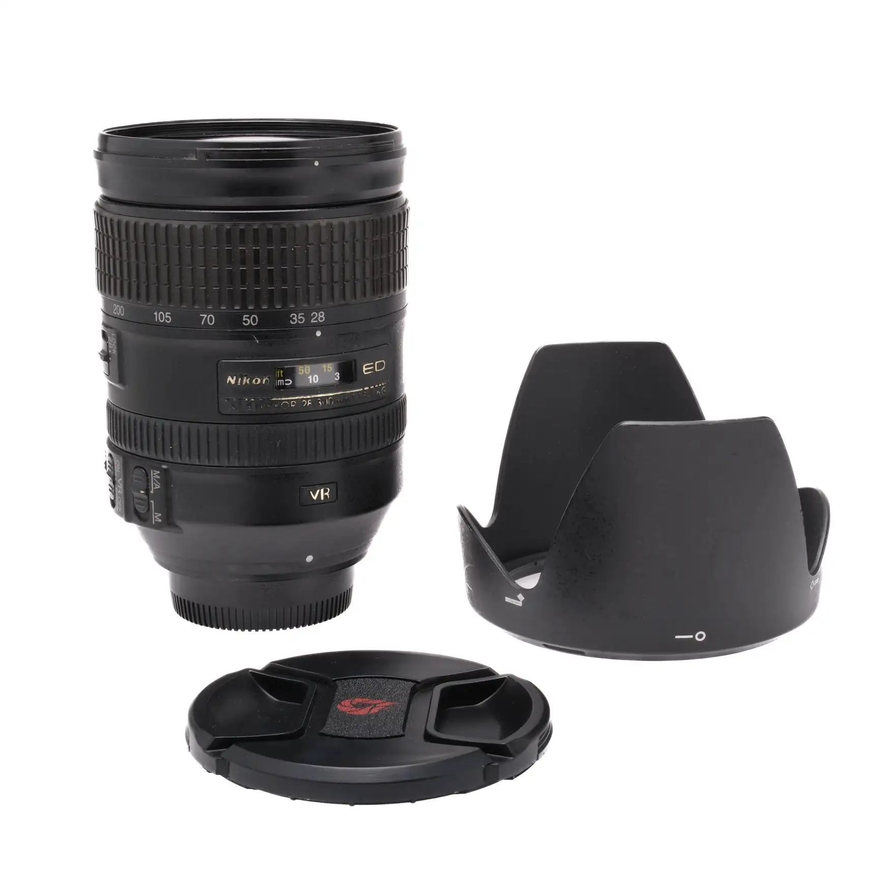 Nikon 28-300 f3.5-5.6 VR 56055184 - Image 7