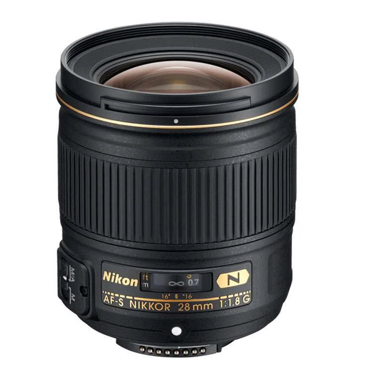 Nikon 28mm f1.8 G