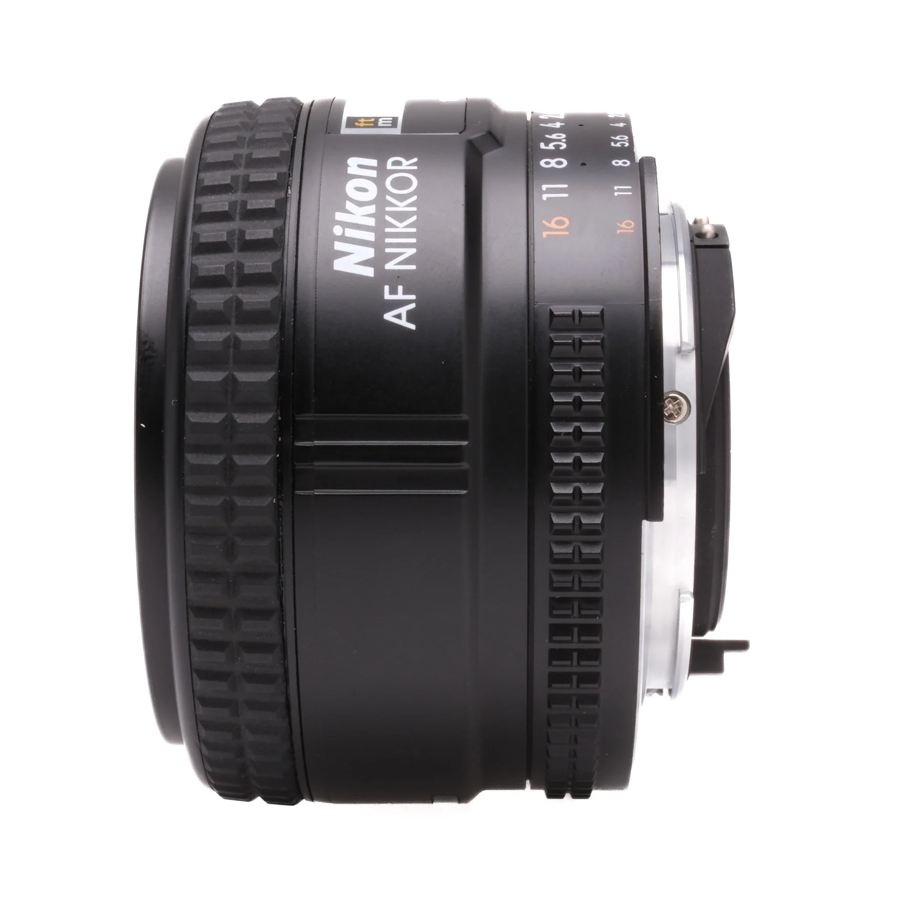 Nikon 50mm f1.4 AF D US5026790 - Image 4
