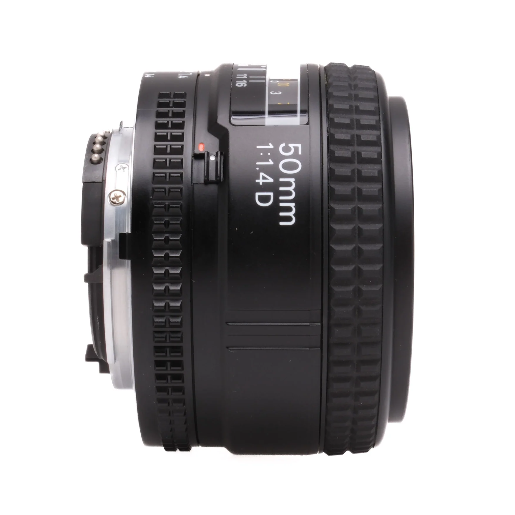 Nikon 50mm f1.4 AF D US5026790 - Image 6