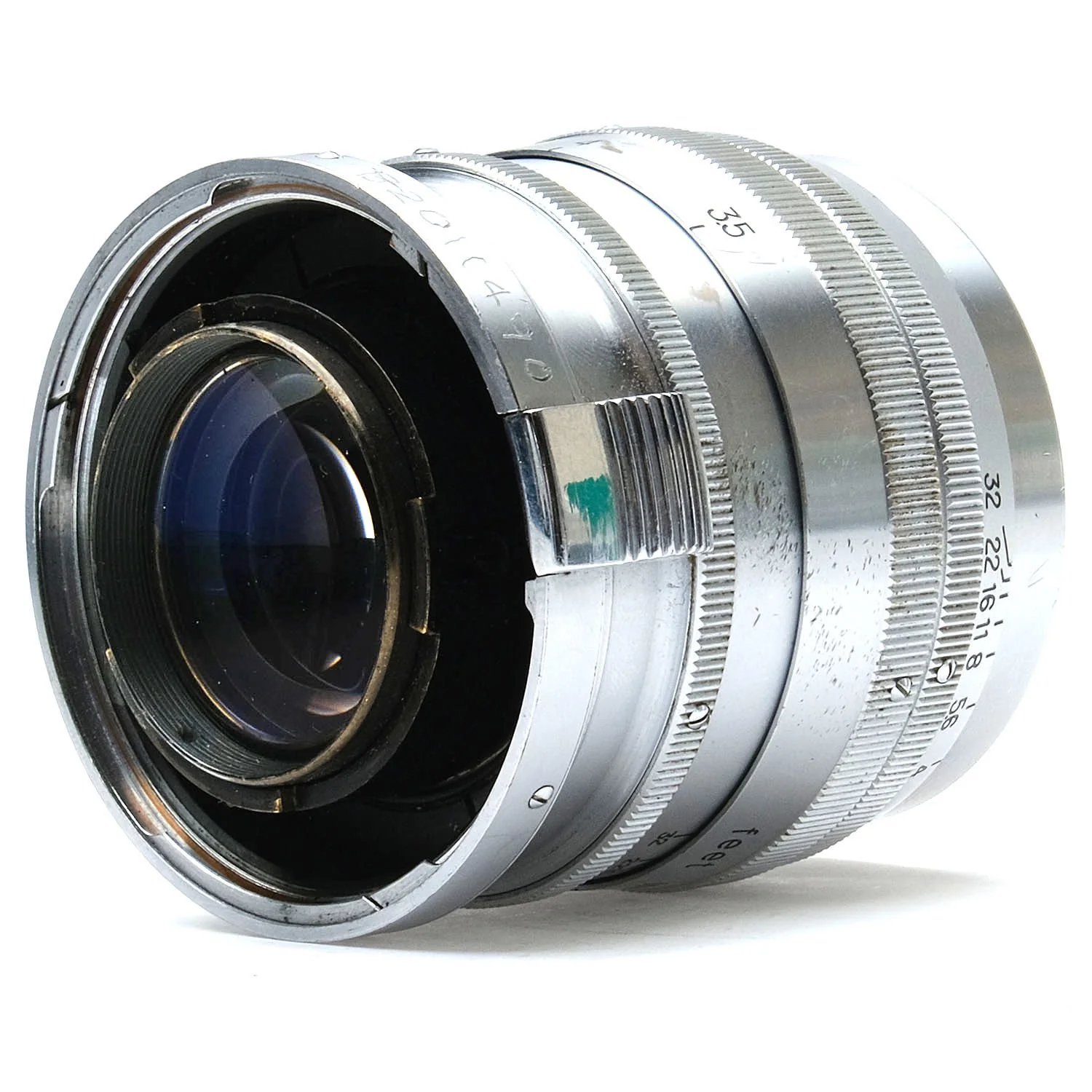 Nikon 8.5cm f2 Nikkor-P.C 293629 - Image 6