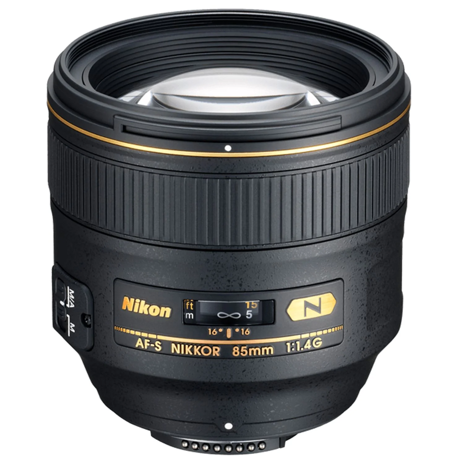 Nikon 85mm f1.4 G AF-S - Image 2