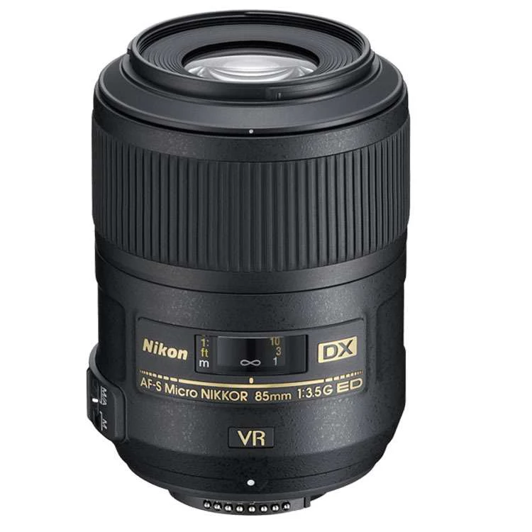 Nikon 85mm f3.5 G VR