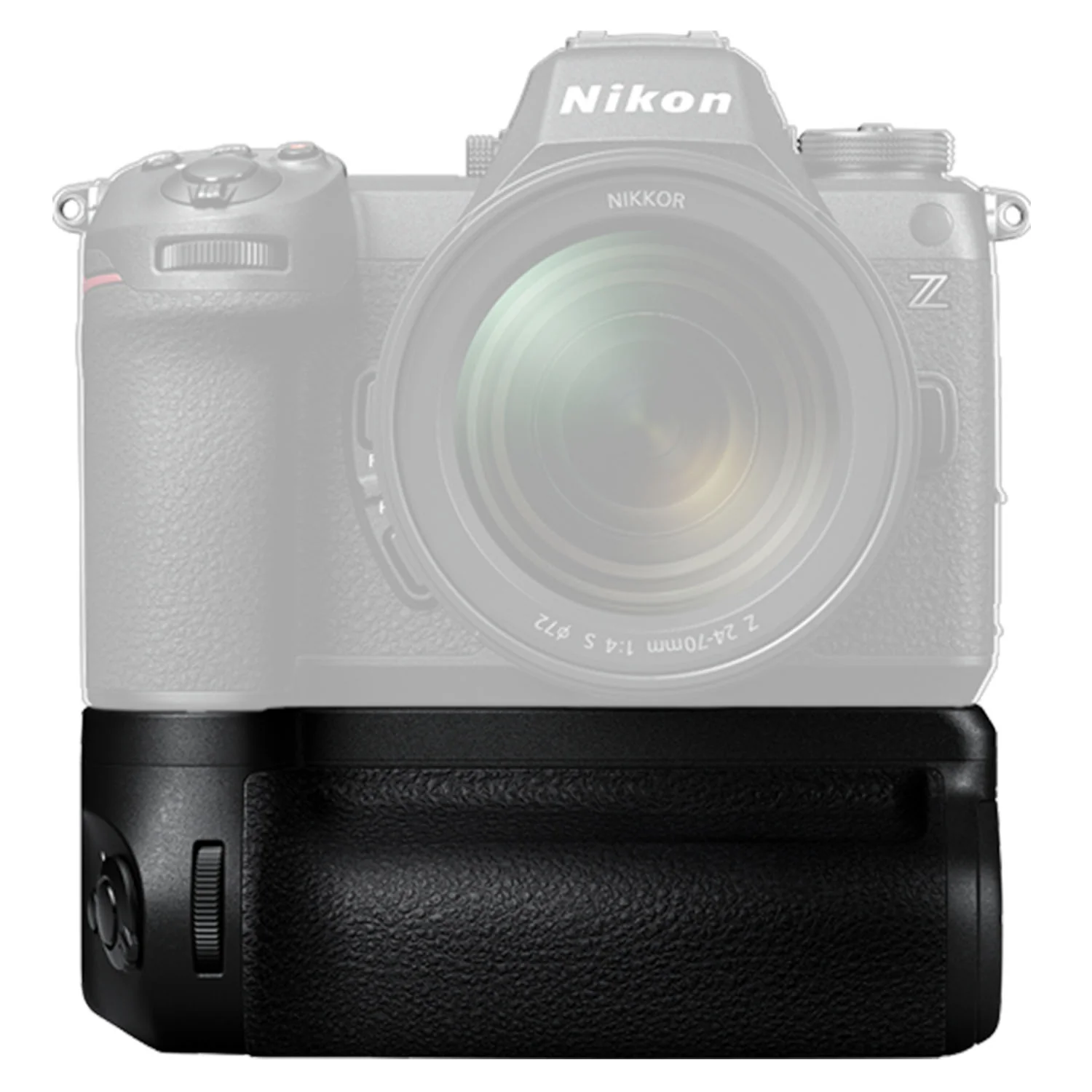 Nikon MB-N14 Battery Grip - Image 3