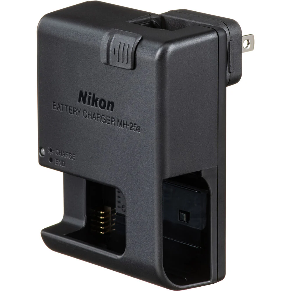 Nikon MH-25a Battery Charger - Image 3