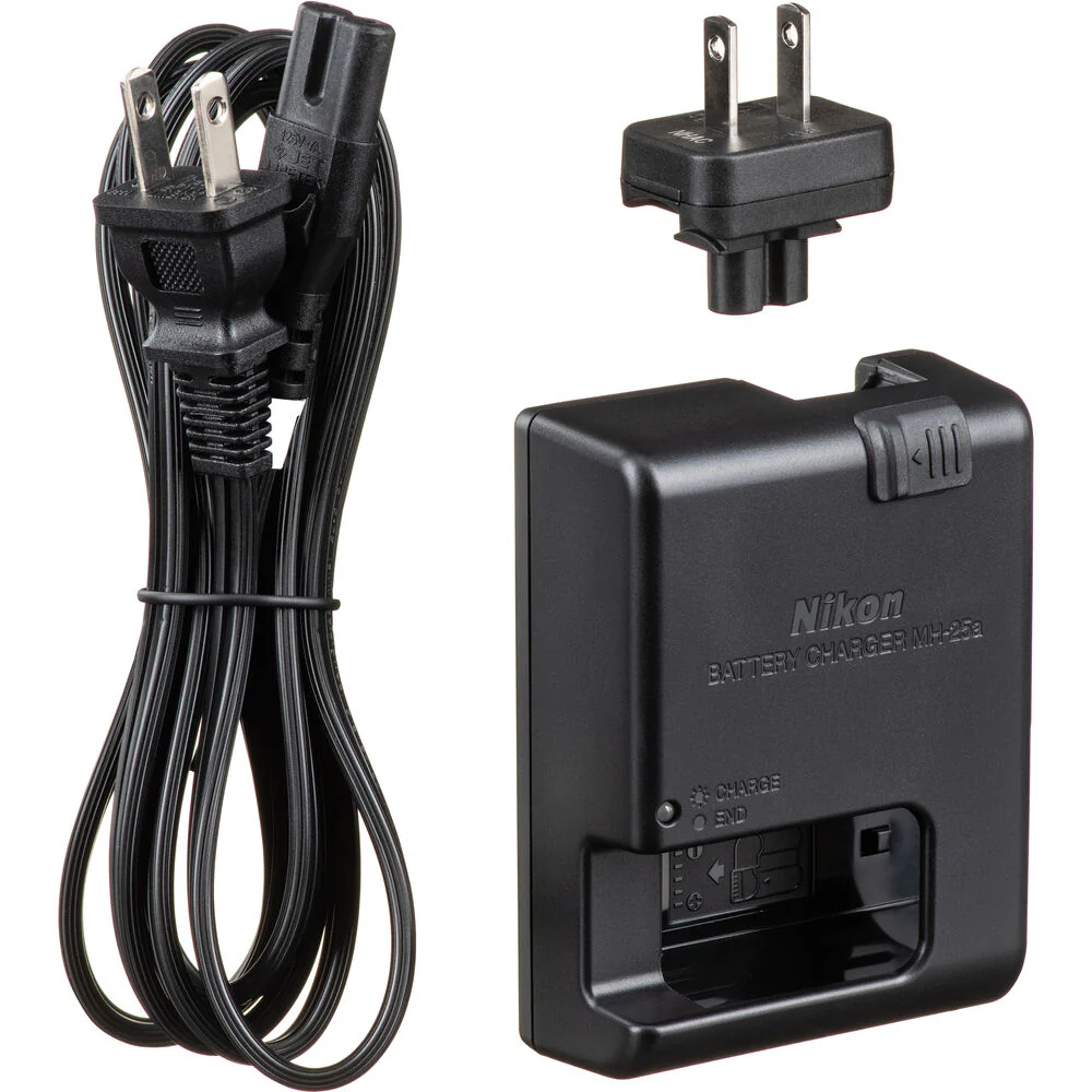 Nikon MH-25a Battery Charger - Image 5