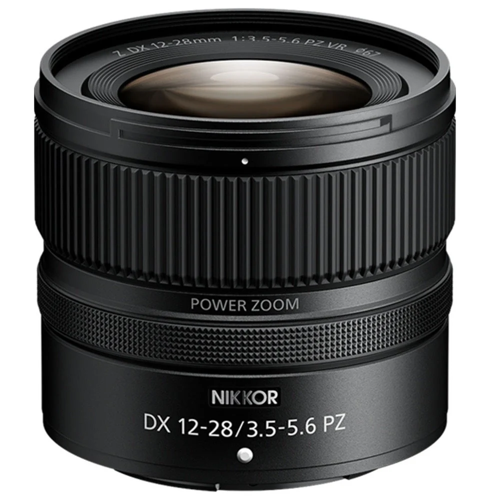 Nikon Z 12-28mm f3.5-5.6 PZ VR DX