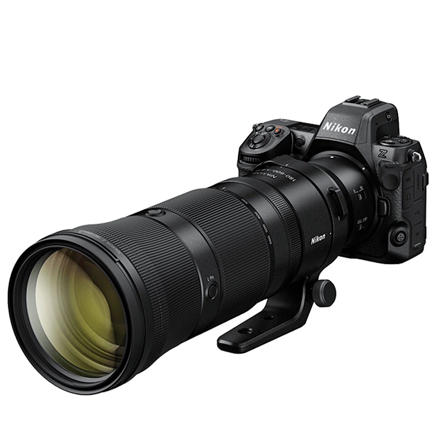 Nikon Z 180-600mm f5.6-6.3 VR - Image 4