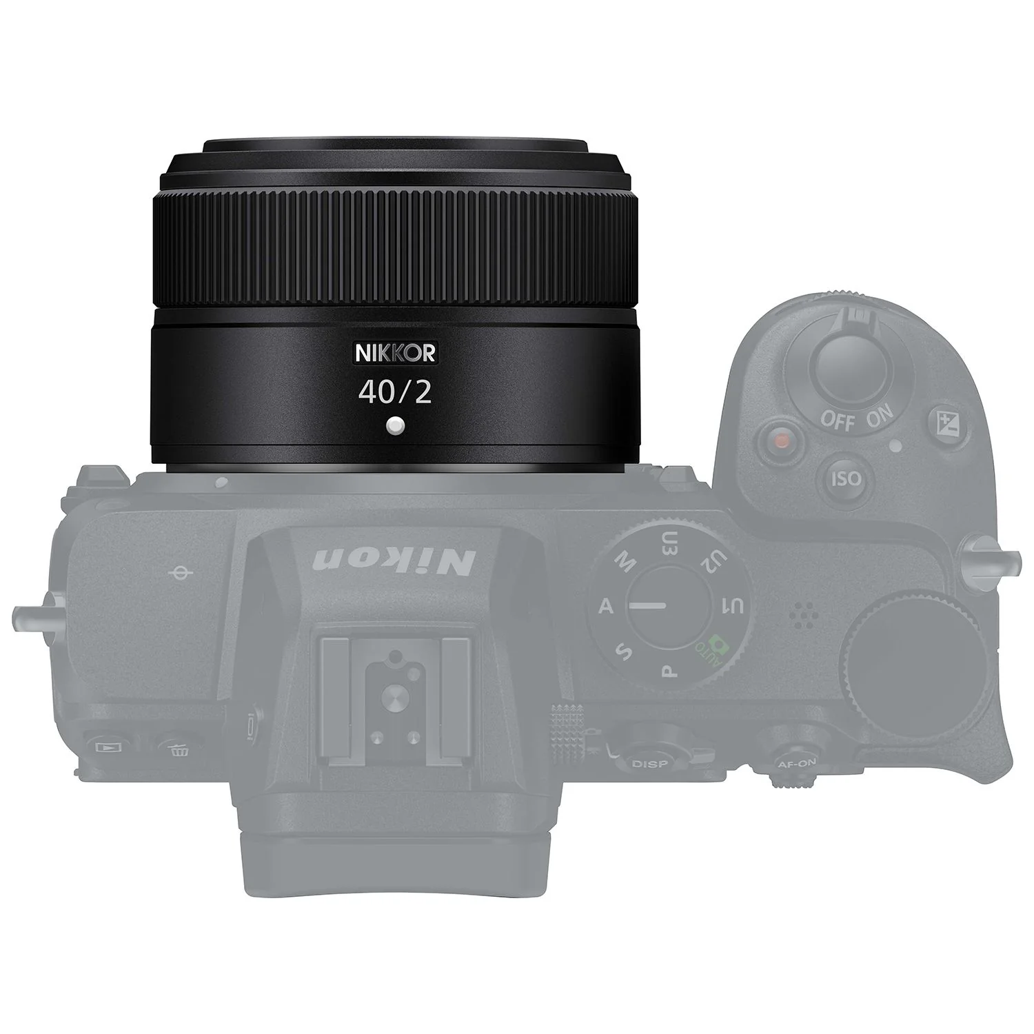 Nikon Z 40mm f2 Mirrorless Lens - Image 4
