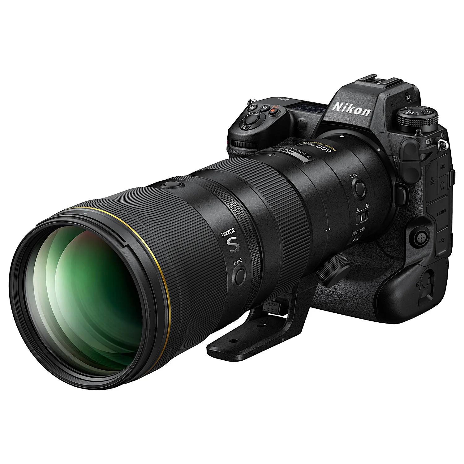 Nikon Z 600mm f6.3 VR S - Image 5