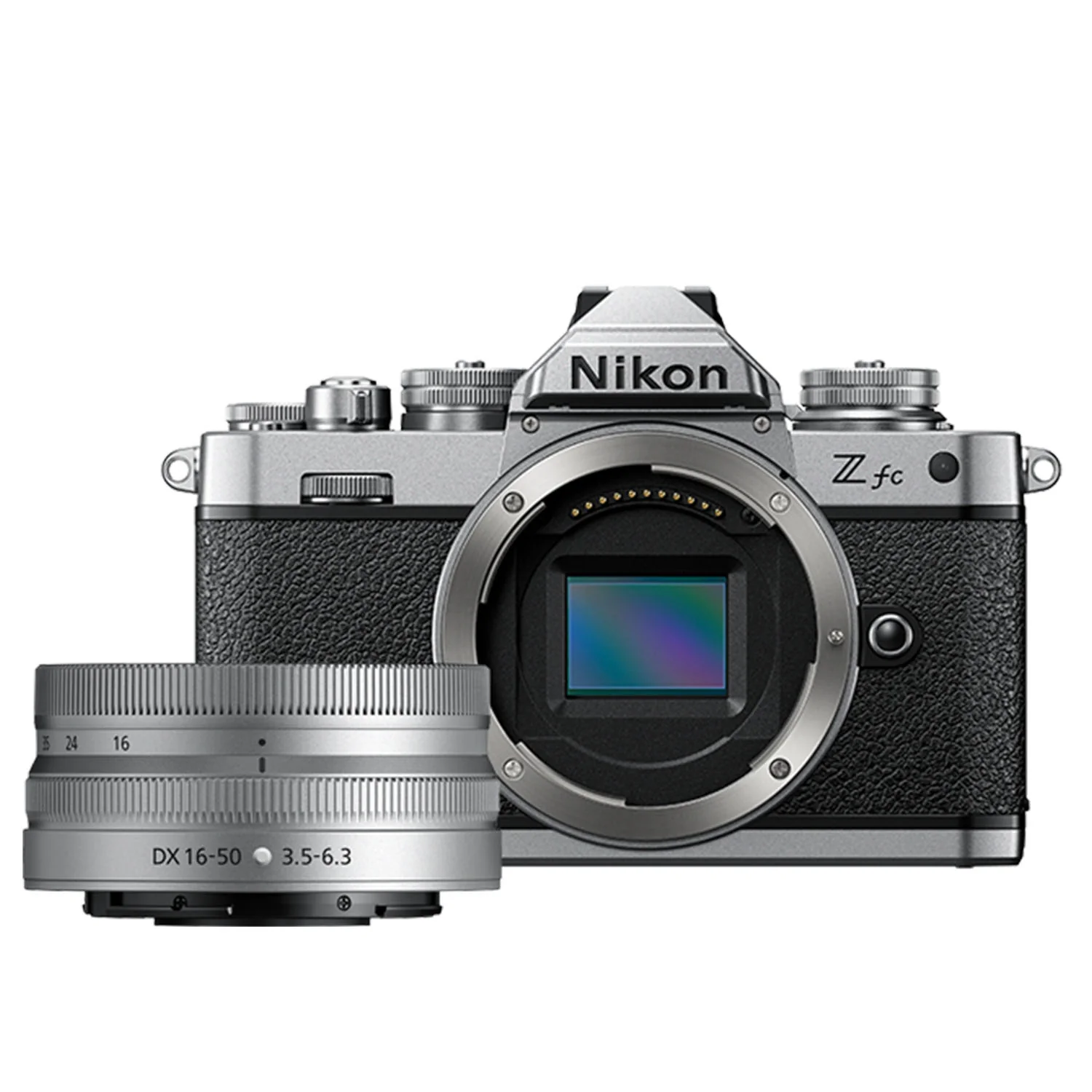 Nikon Z fc Mirrorless Camera w/ 16-50mm