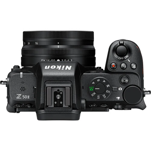 Nikon Z50 II Camera Body w/ 16-50mm f3.5-6.3 - Image 5