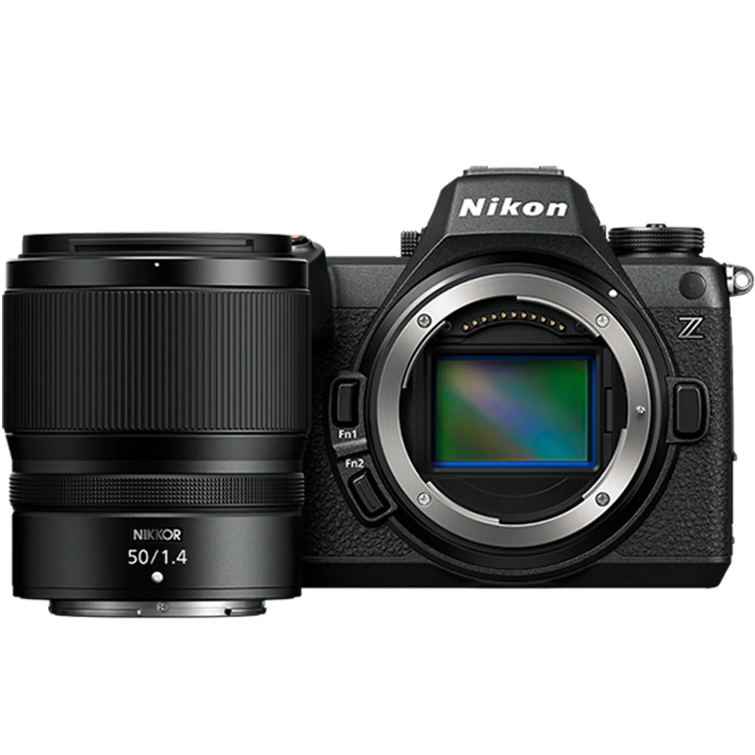 Nikon Z6 III w/ 50mm f.14 Lens Kit