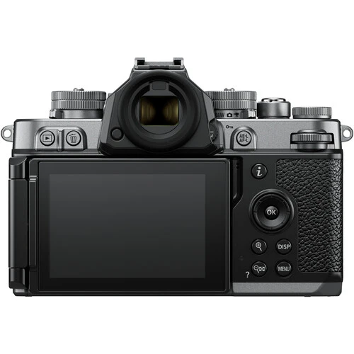 Nikon Zf Silver Body w/ 40mm - Image 3