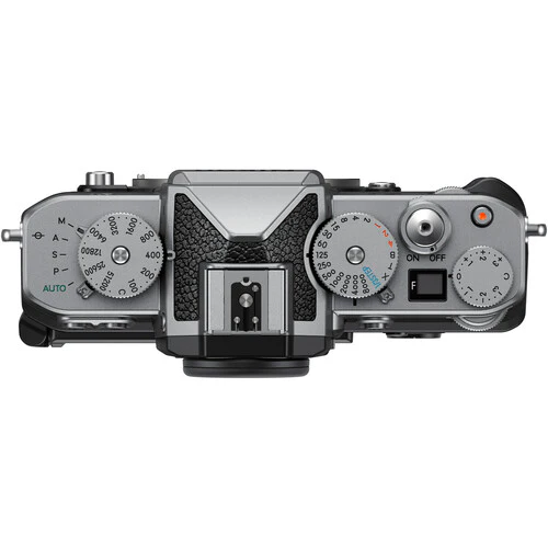 Nikon Zf Silver Body w/ Mauve Pink - Image 4