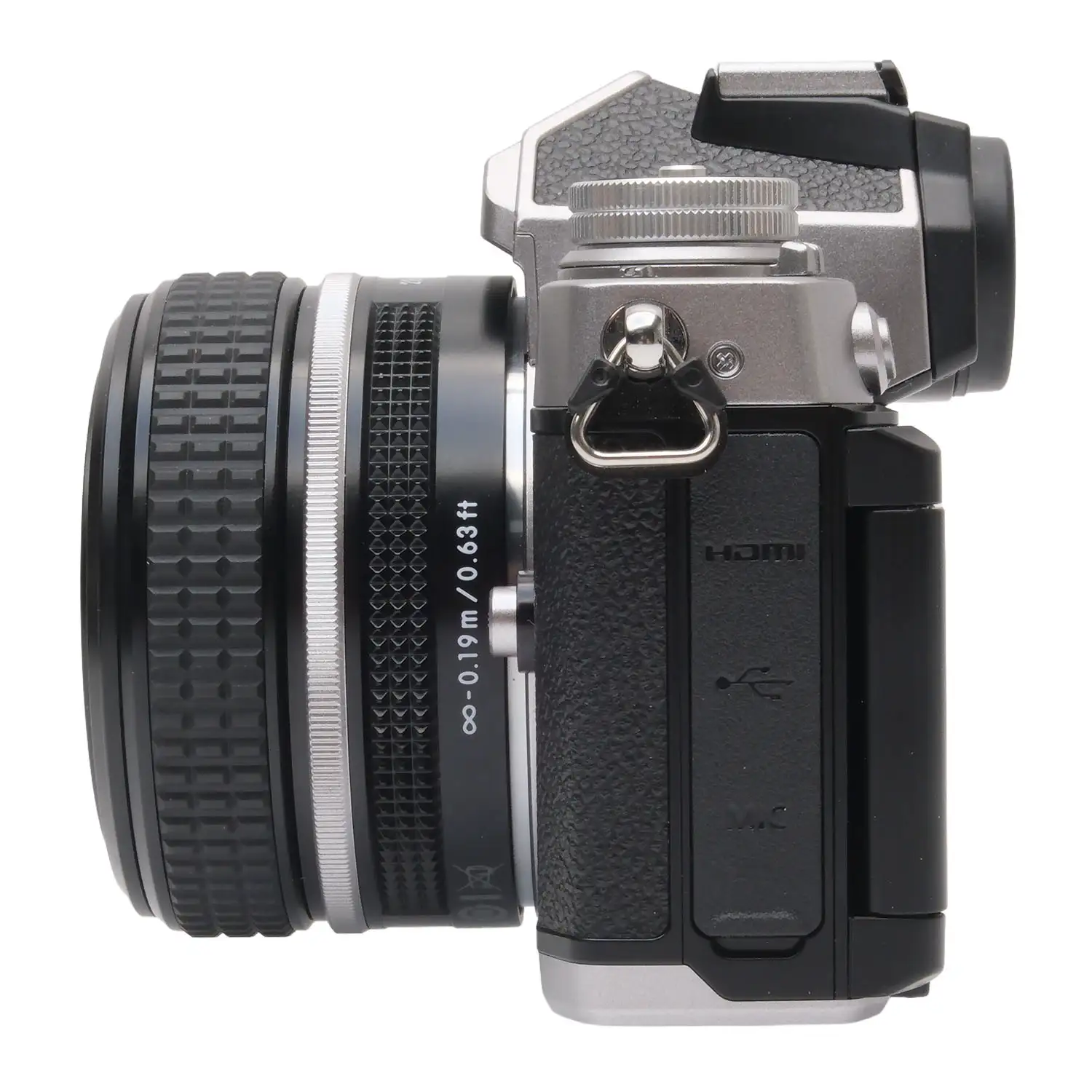 Nikon Zfc w/28mm SE 3033847 - Image 6