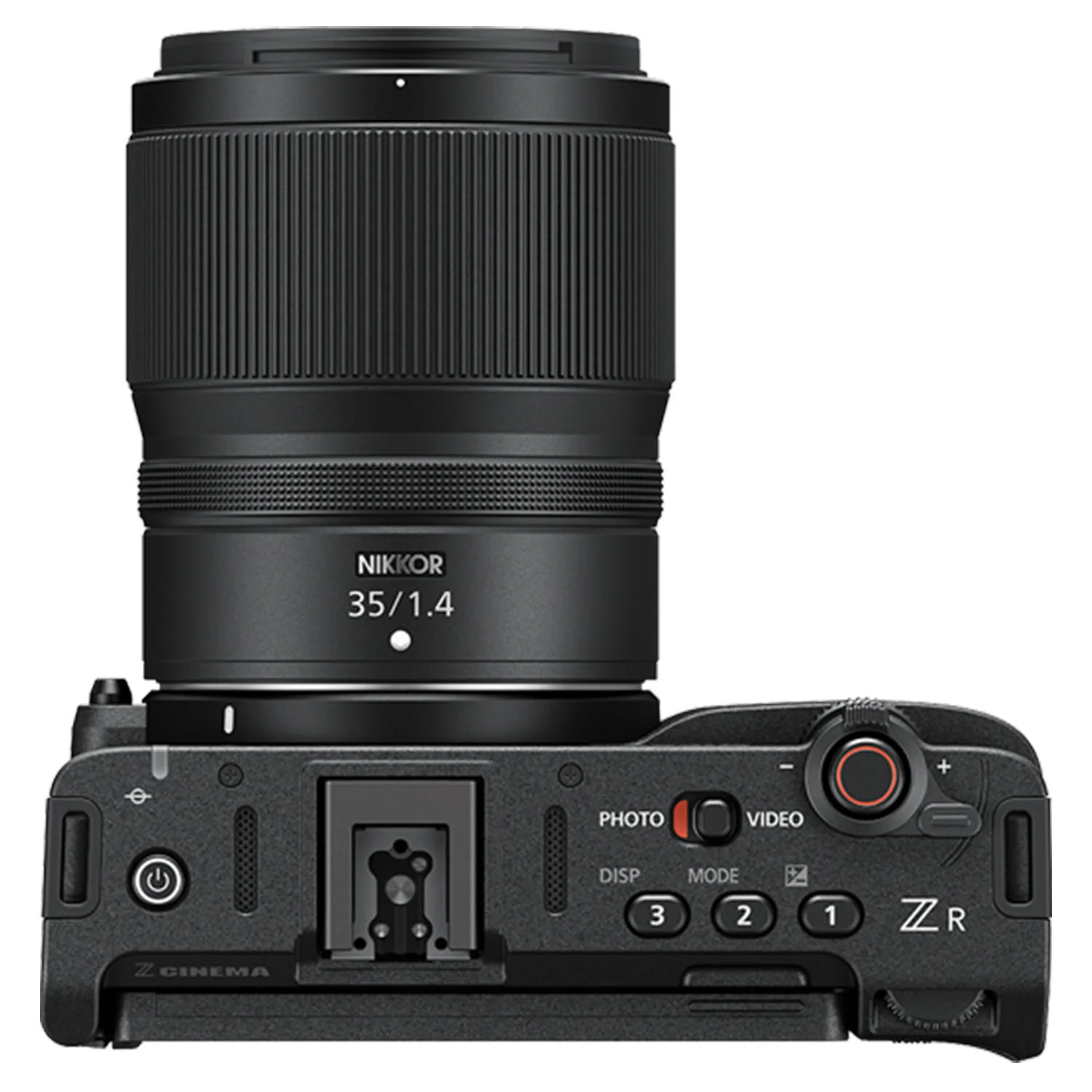 Nikon ZR Body - Image 11