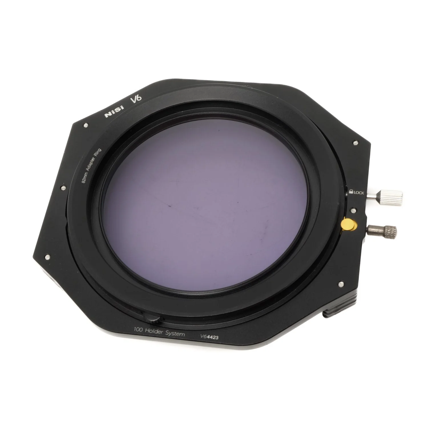 Nisi Filter Holder, CPL, Lee 6stop, 10 stop Set (9+)