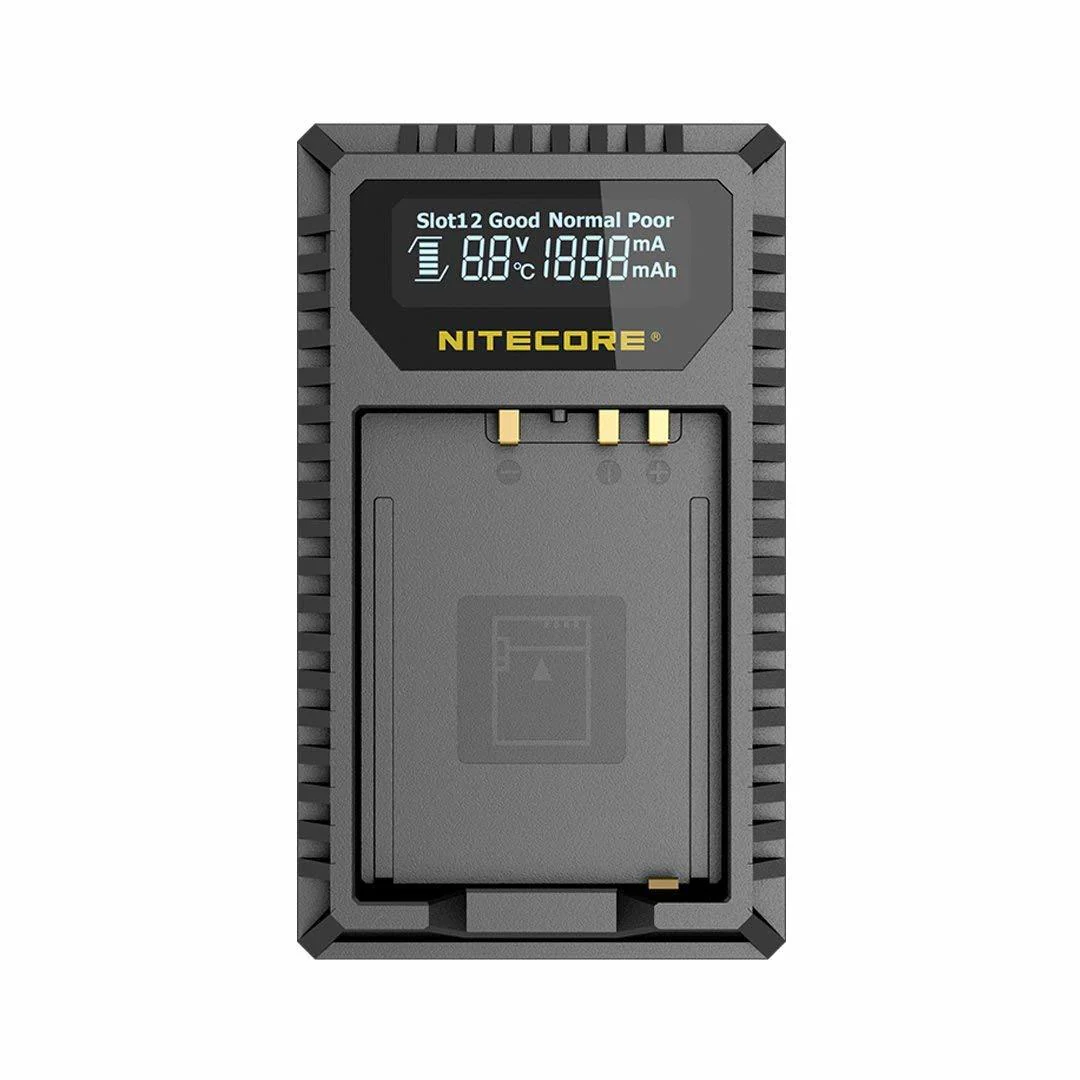 Nitecore Fujifilm FX1 NP-W126S Charger