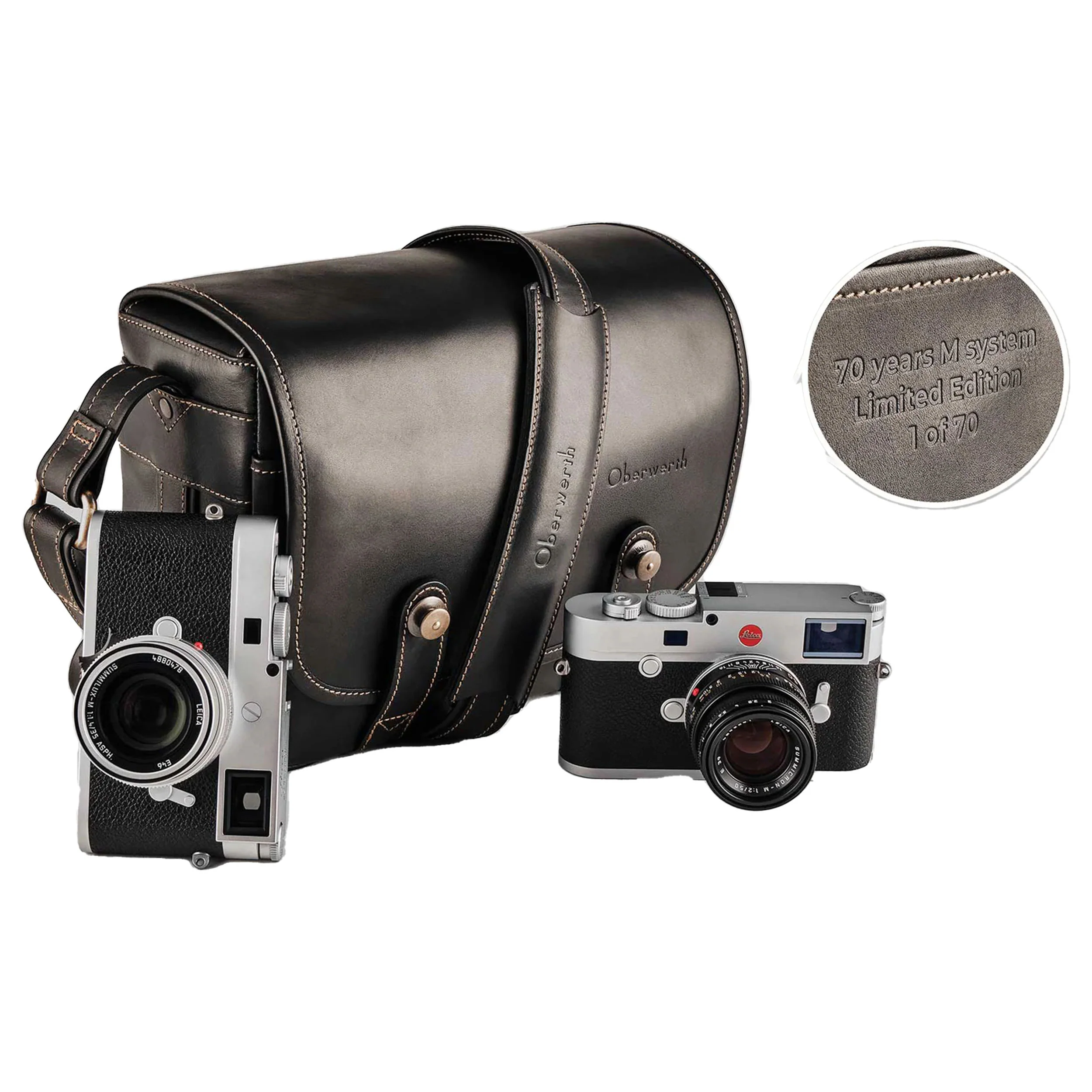 Oberwerth 70 Year Bag - Image 5