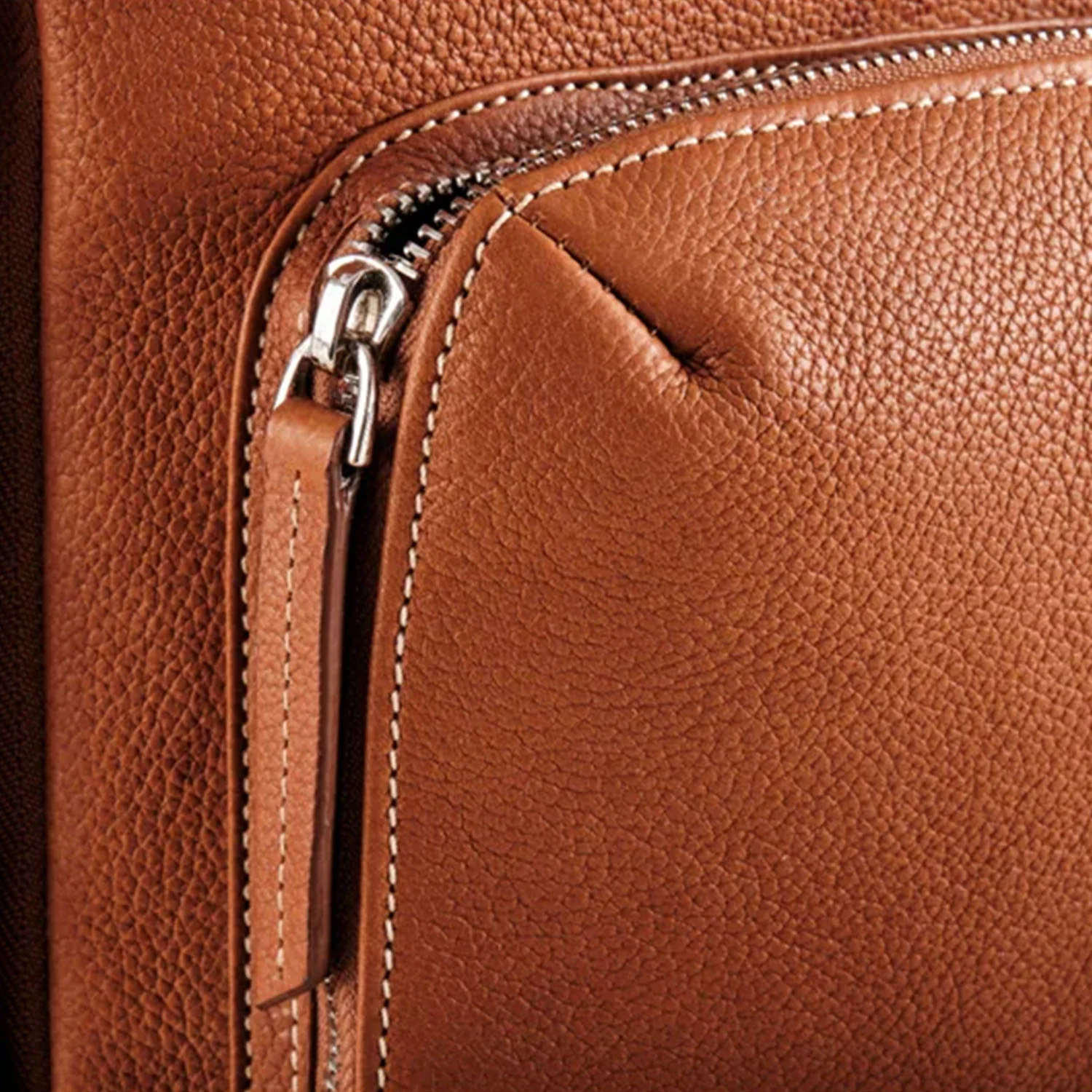 Oberwerth Backpack Luxury 13/14" - Muscat Gold - Image 8