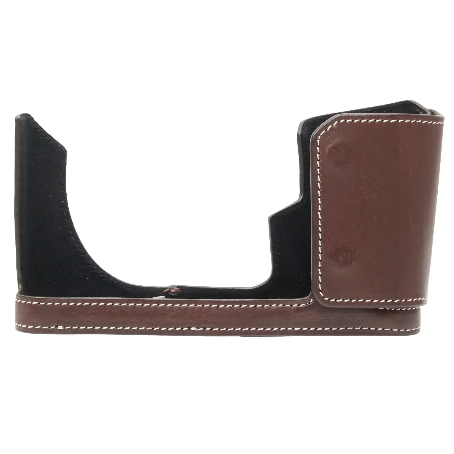Oberwerth Half Case for SL2 Classic Dark Brown, Boxed (9) - Image 2