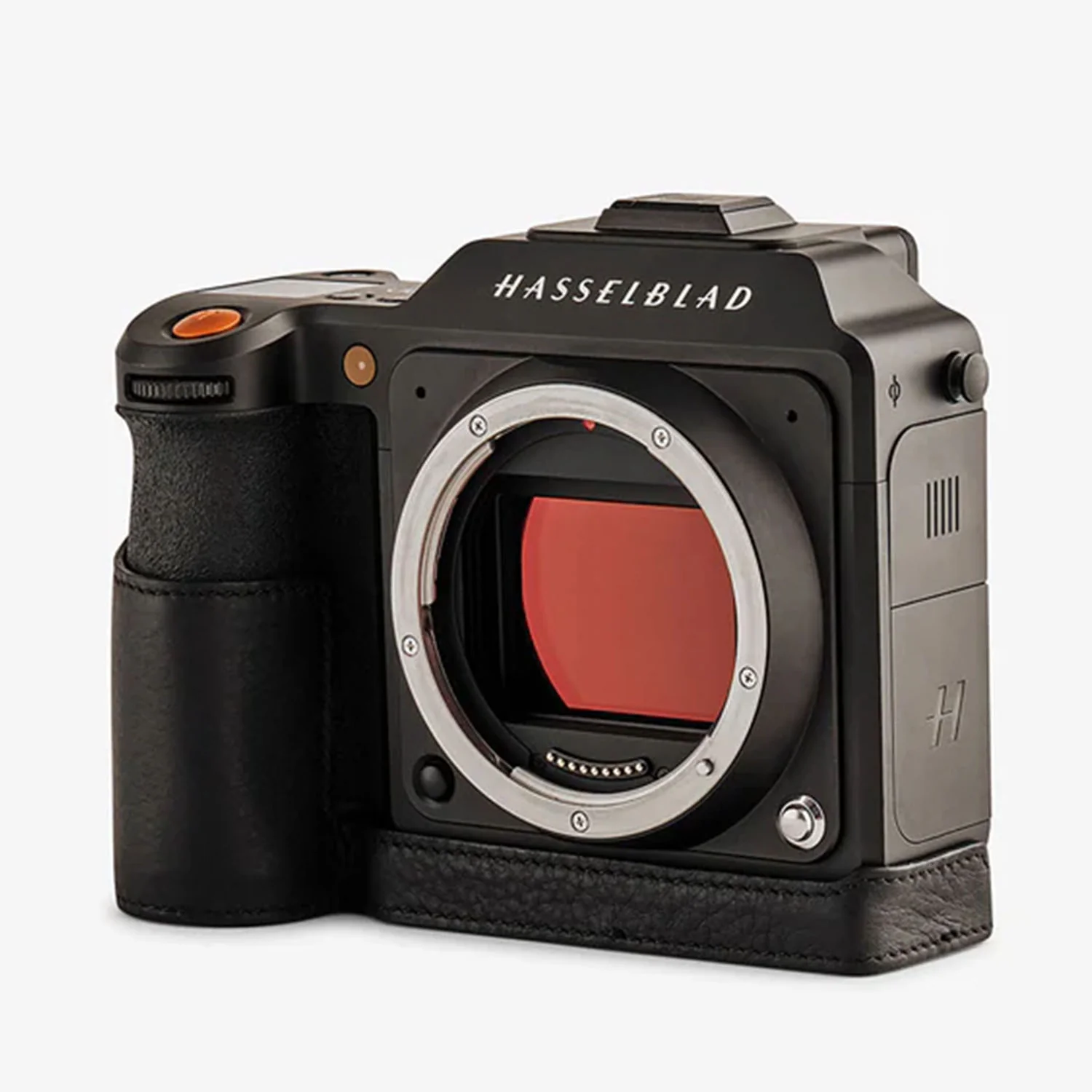 Oberwerth Hasselblad X2D 100c Half Case Black - Image 2