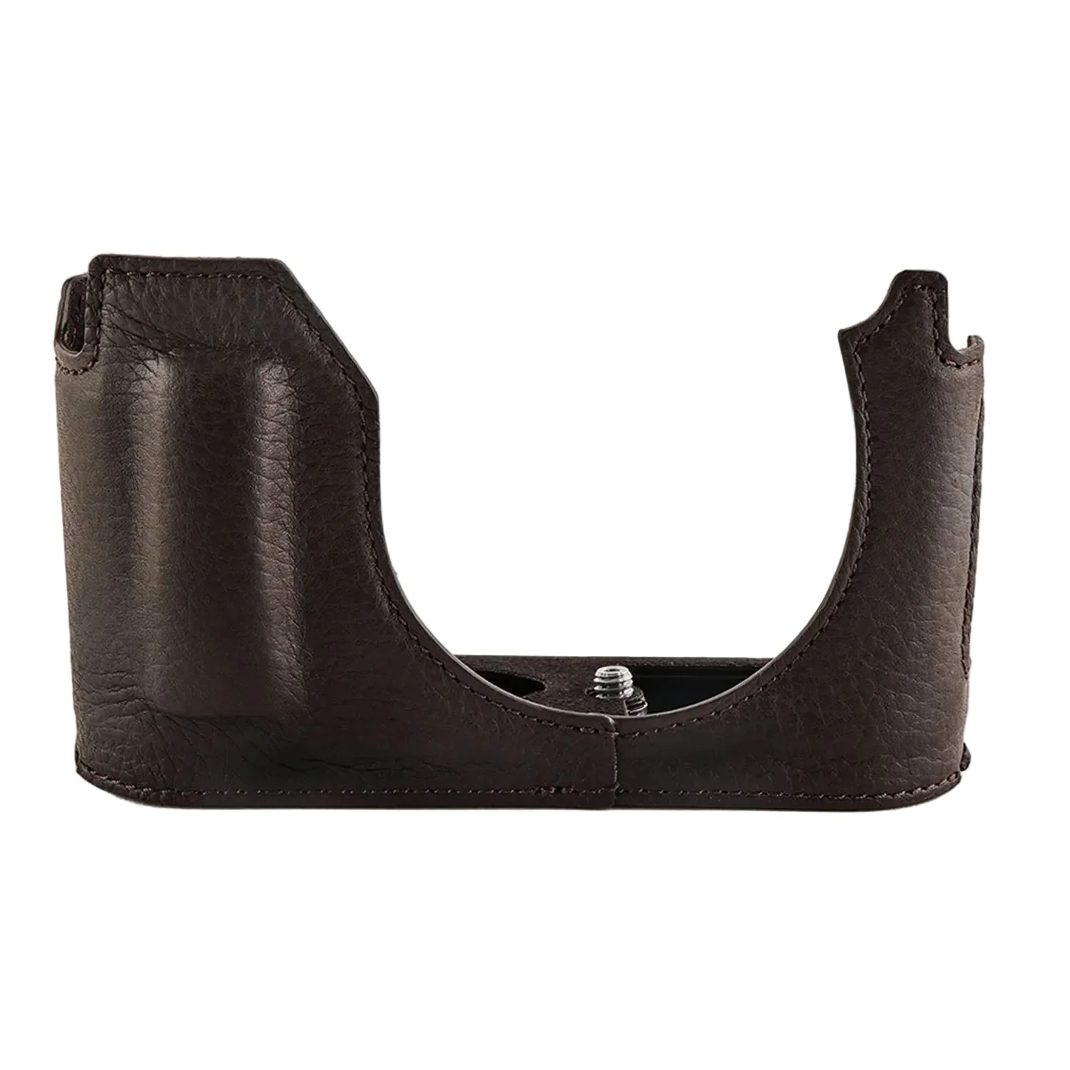 Oberwerth Q3 Tag Case Casual Half Case Dark Brown