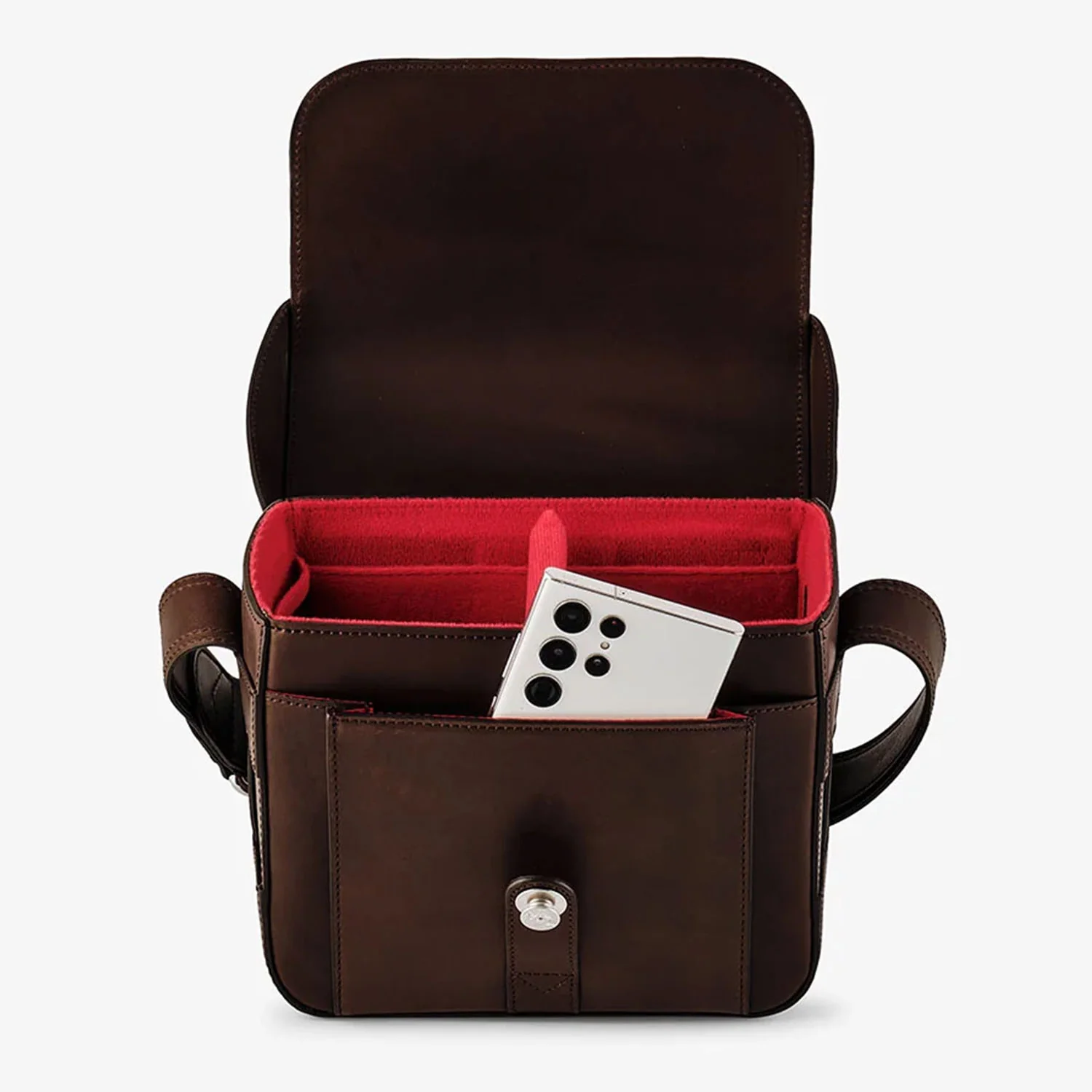 Oberwerth Signature Classic Medium - Dark Brown - Image 3