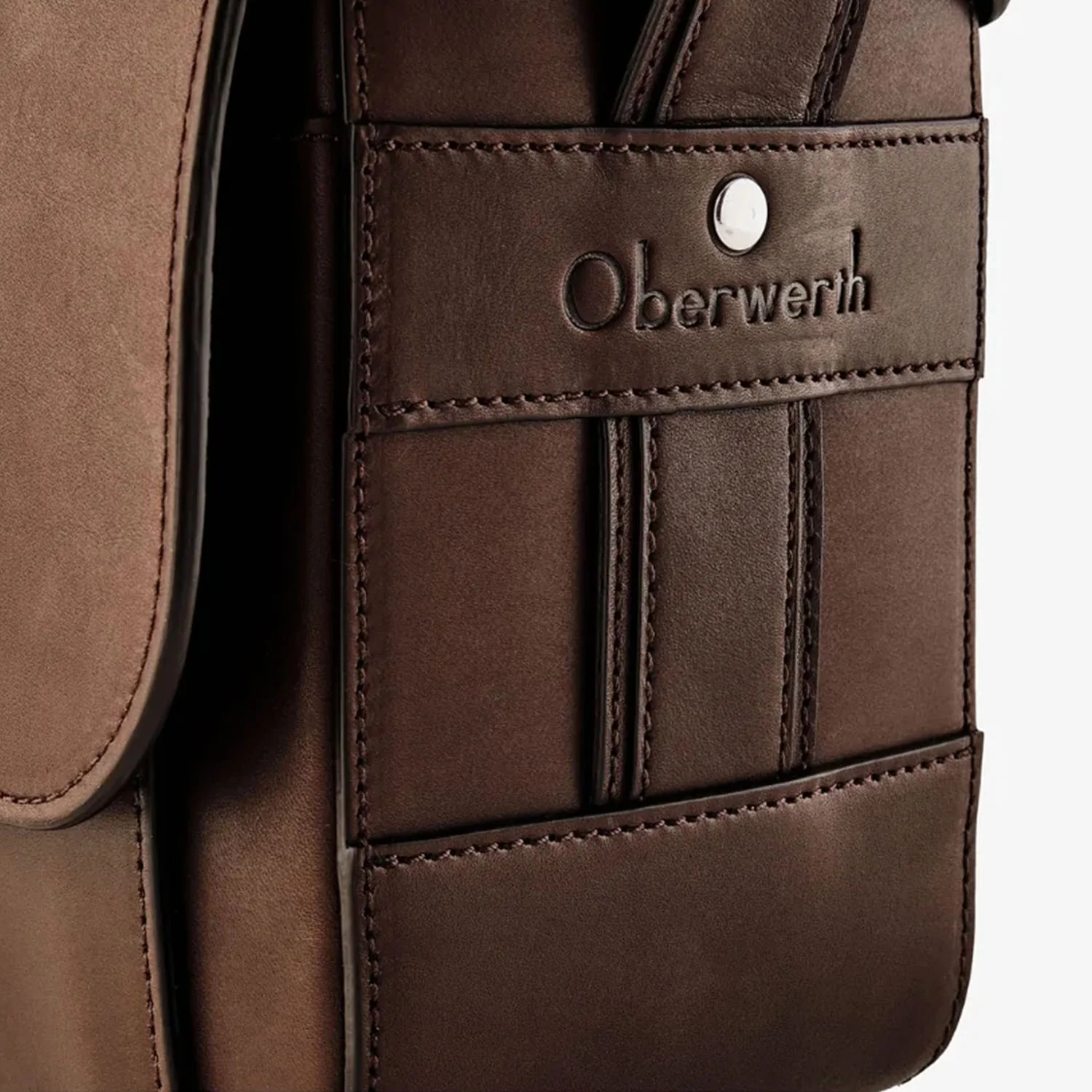 Oberwerth Signature Classic Medium - Dark Brown - Image 8