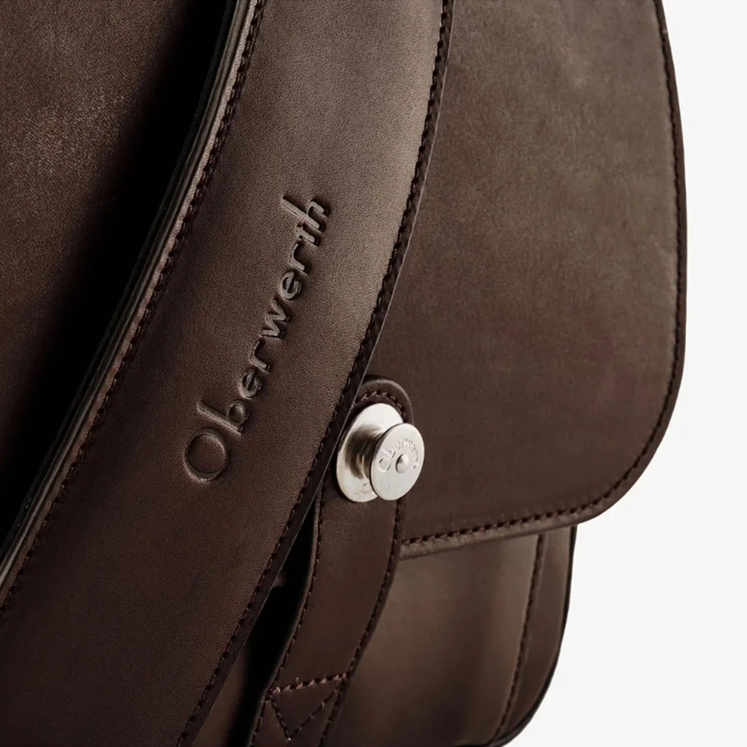 Oberwerth Signature Classic Medium - Dark Brown - Image 9