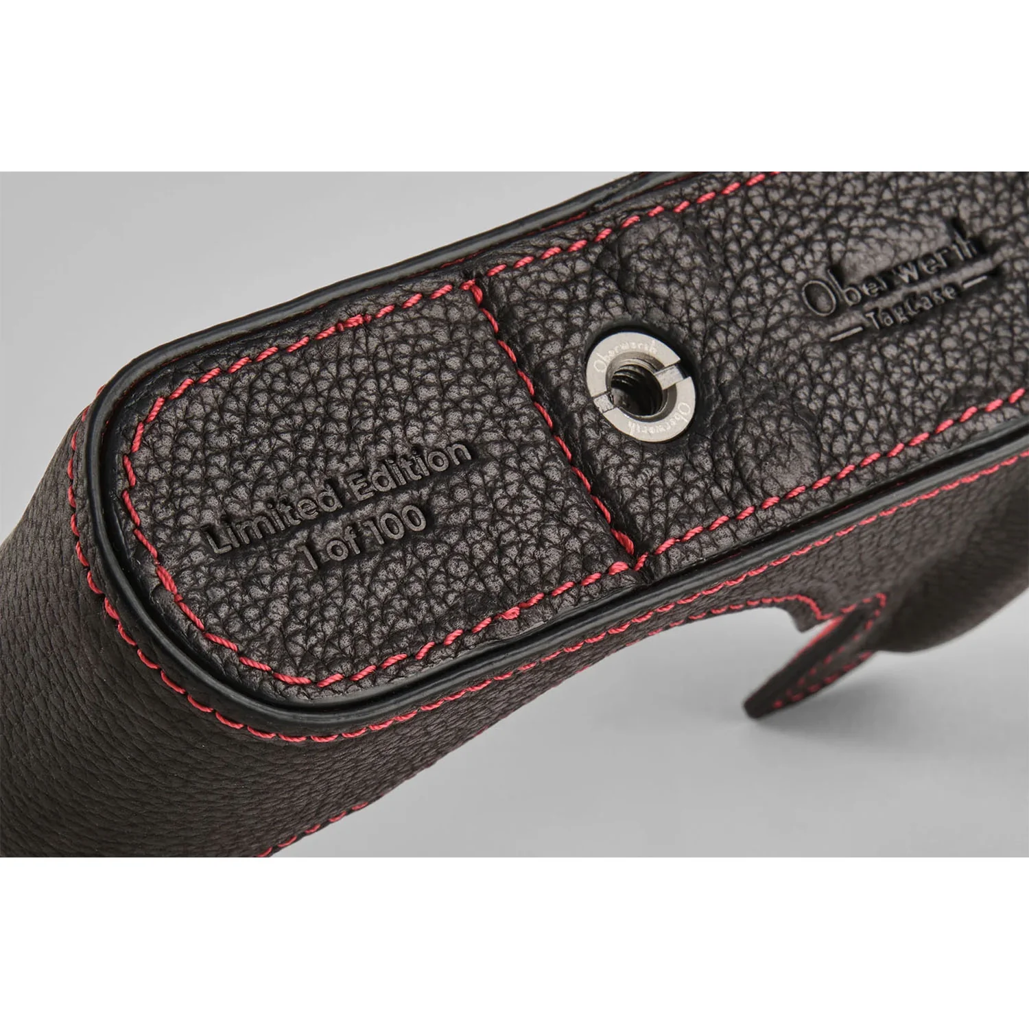 Oberwerth TagCase for Leica M11 100 Year Edition Halfcase - Image 15