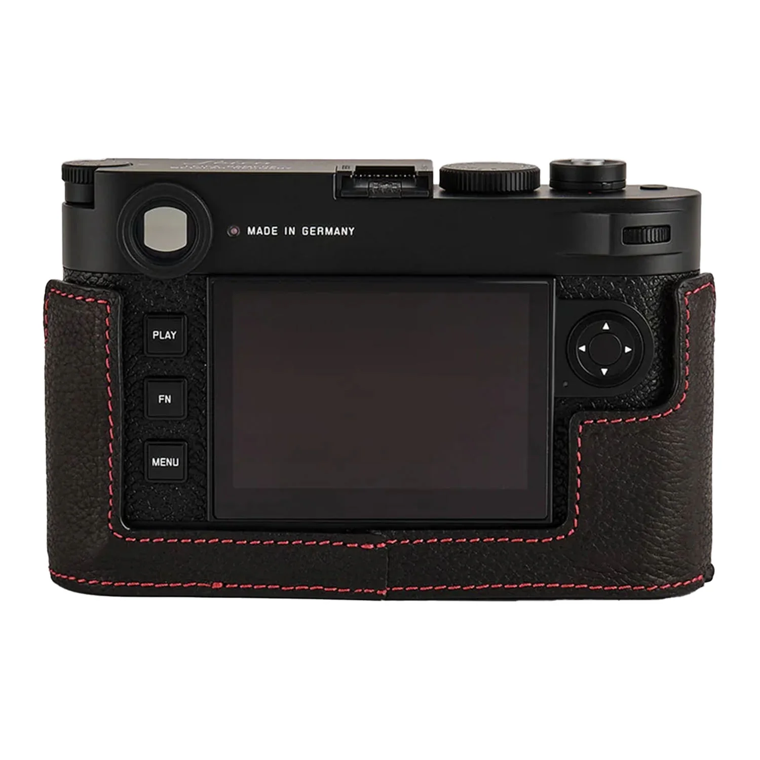 Oberwerth TagCase for Leica M11 100 Year Edition Halfcase - Image 6