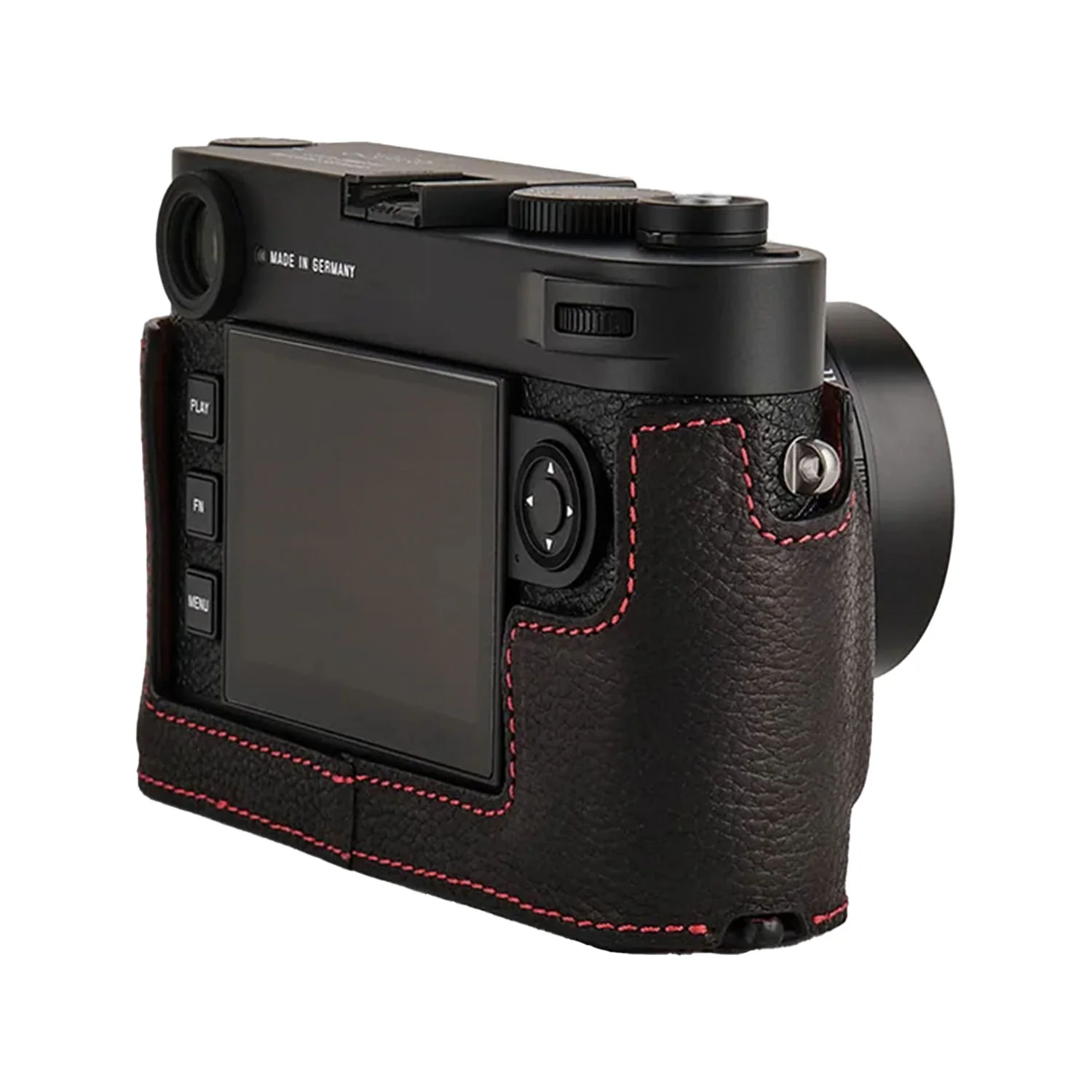 Oberwerth TagCase for Leica M11 100 Year Edition Halfcase - Image 8