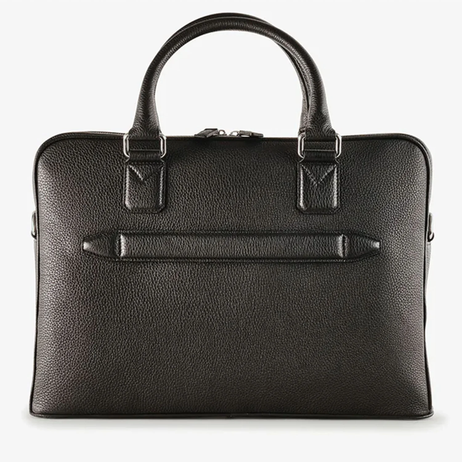 Oberwerth Warren 1Z Casual Laptop Bag - Black - Image 3