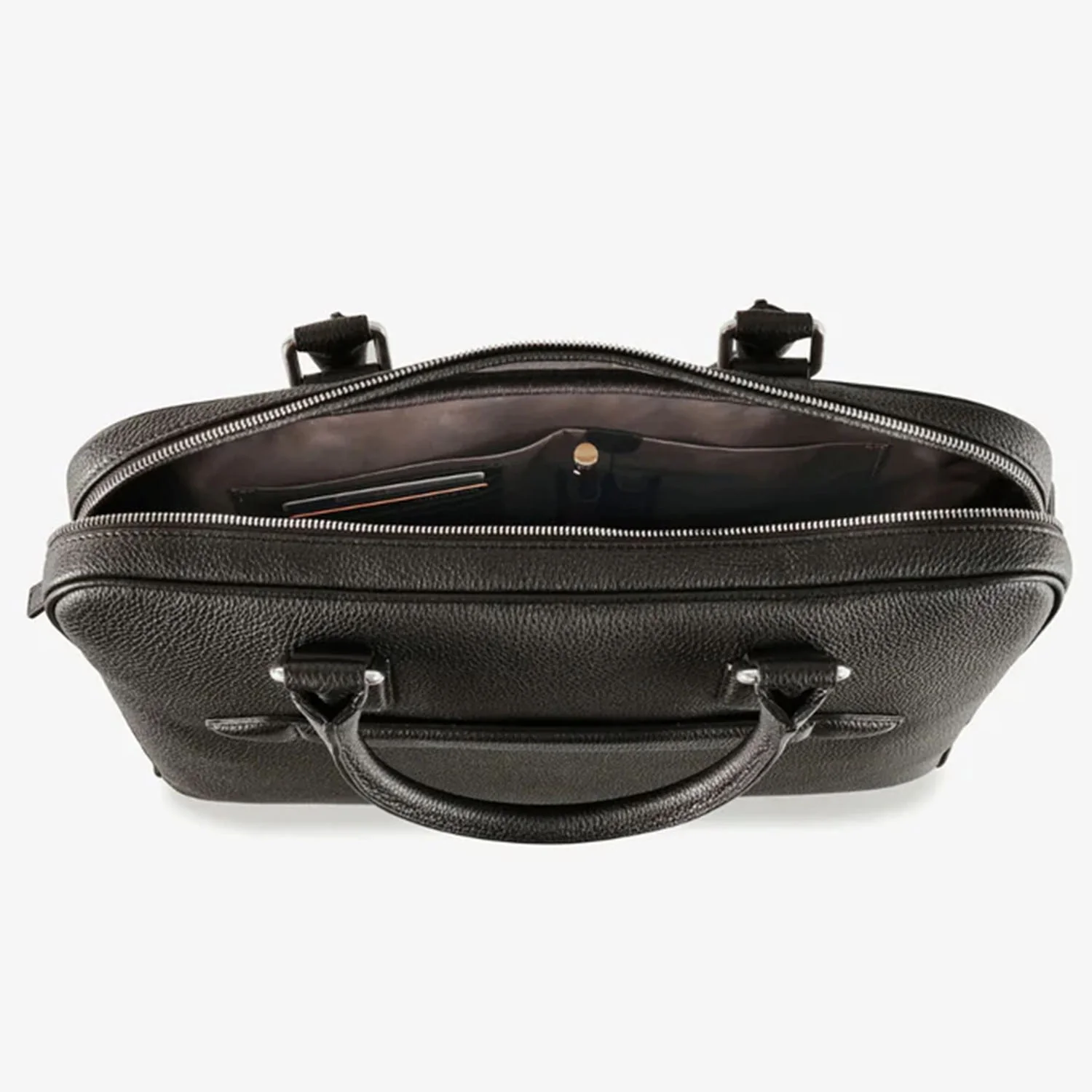 Oberwerth Warren 1Z Casual Laptop Bag - Black - Image 4