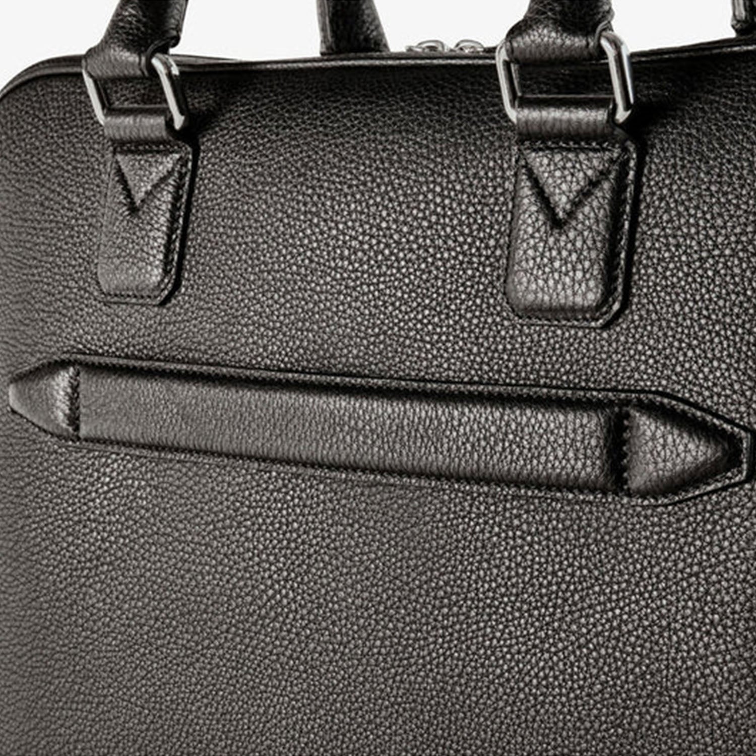 Oberwerth Warren 1Z Casual Laptop Bag - Black - Image 7