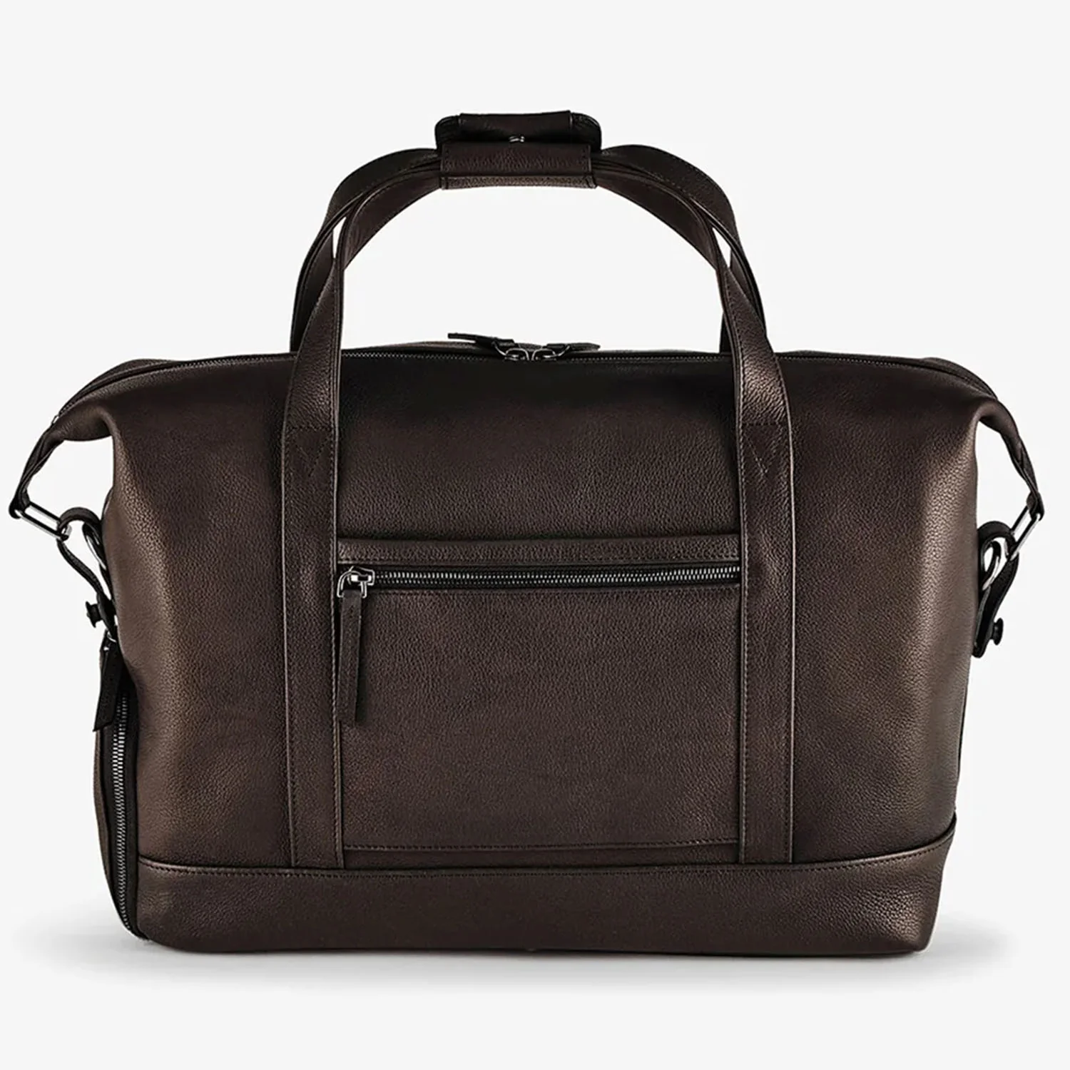 Oberwerth Weekender Small Luxury - Black - Image 2