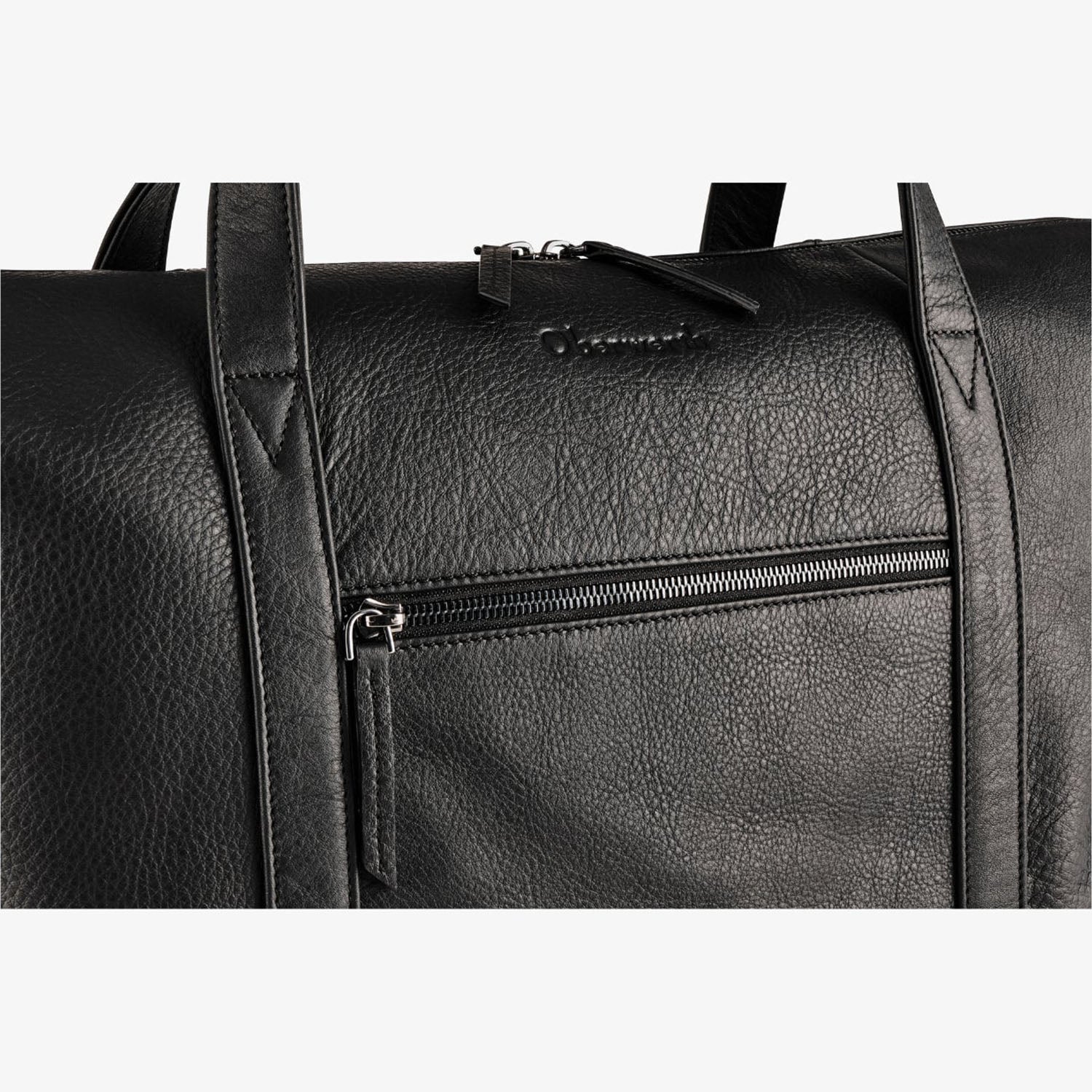 Oberwerth Weekender Small Soft - Black - Image 6