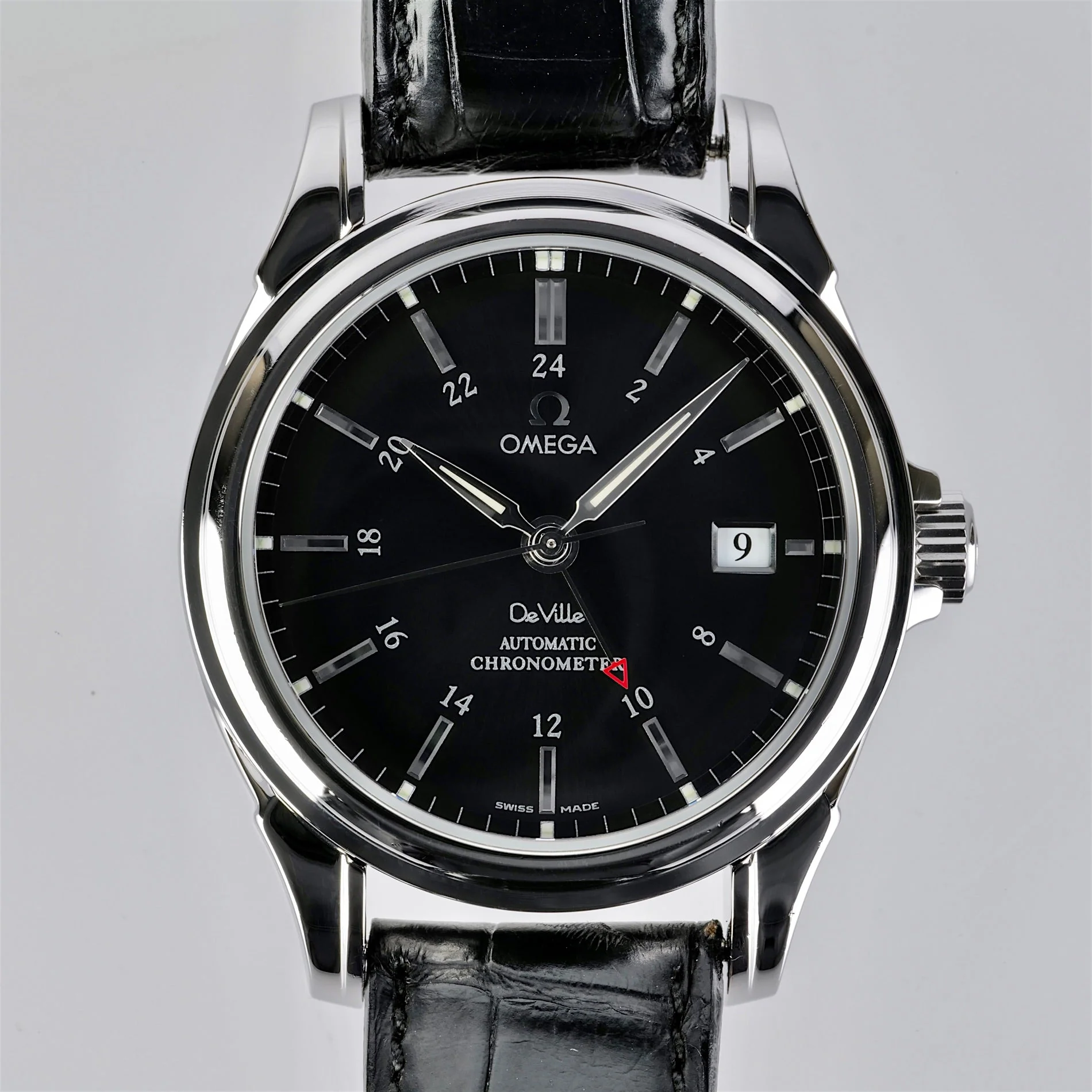 Omega DeVille Co-Axial Ref 48335031 80082947 - Image 2