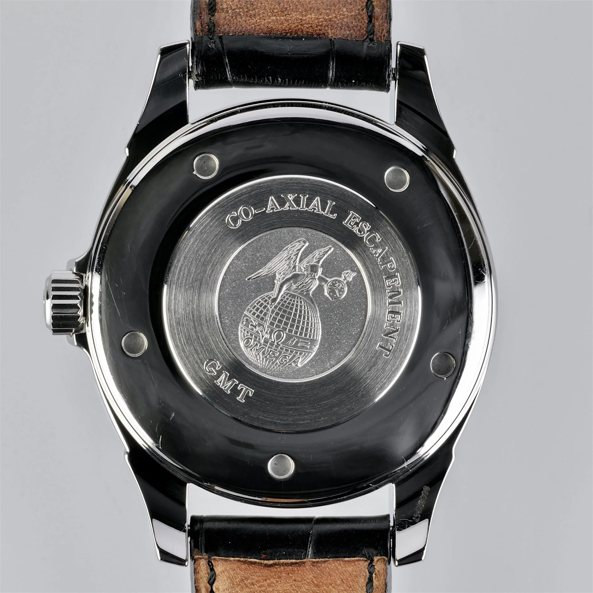 Omega DeVille Co-Axial Ref 48335031 80082947 - Image 3